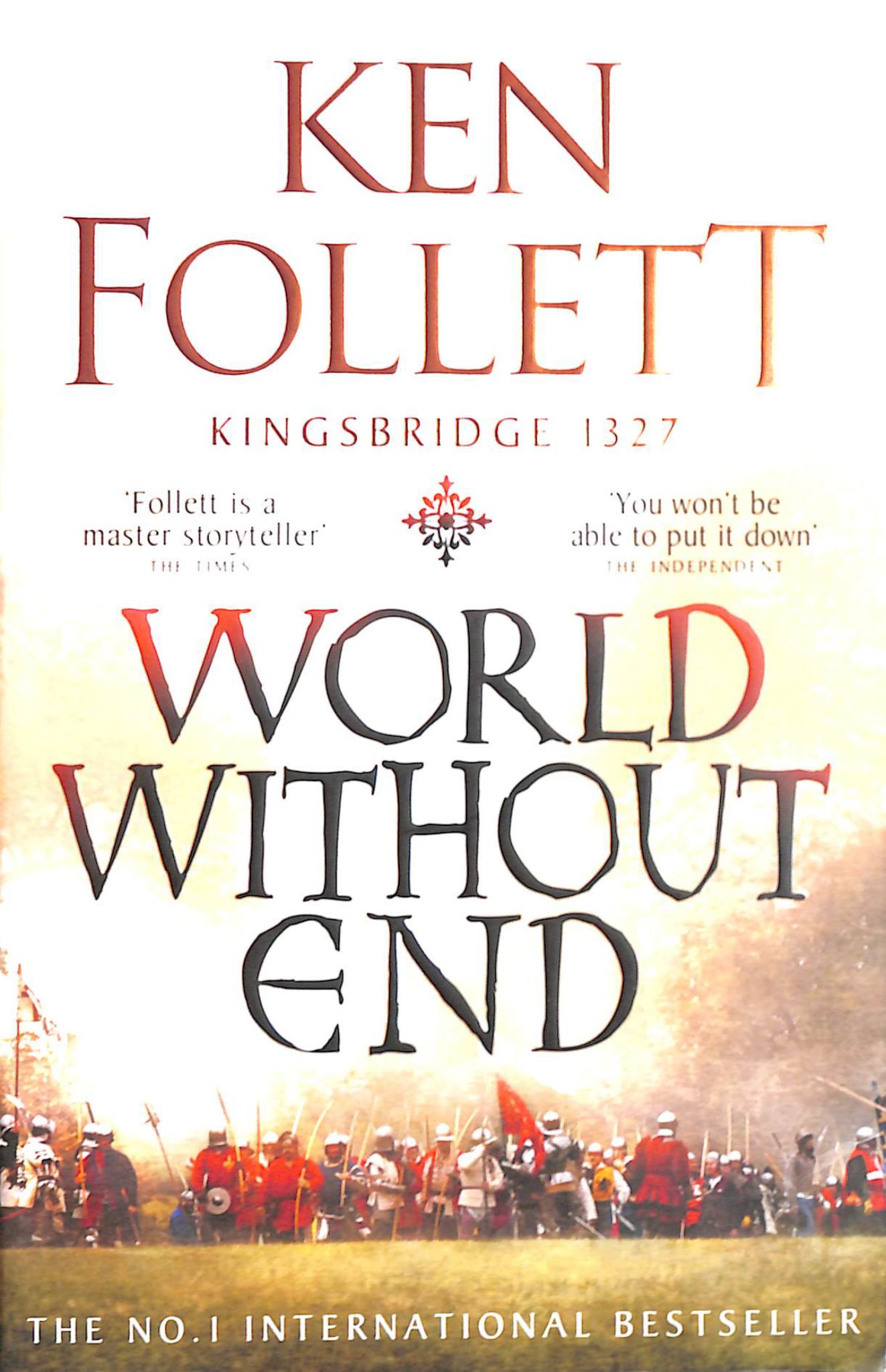World Without End Cover Image