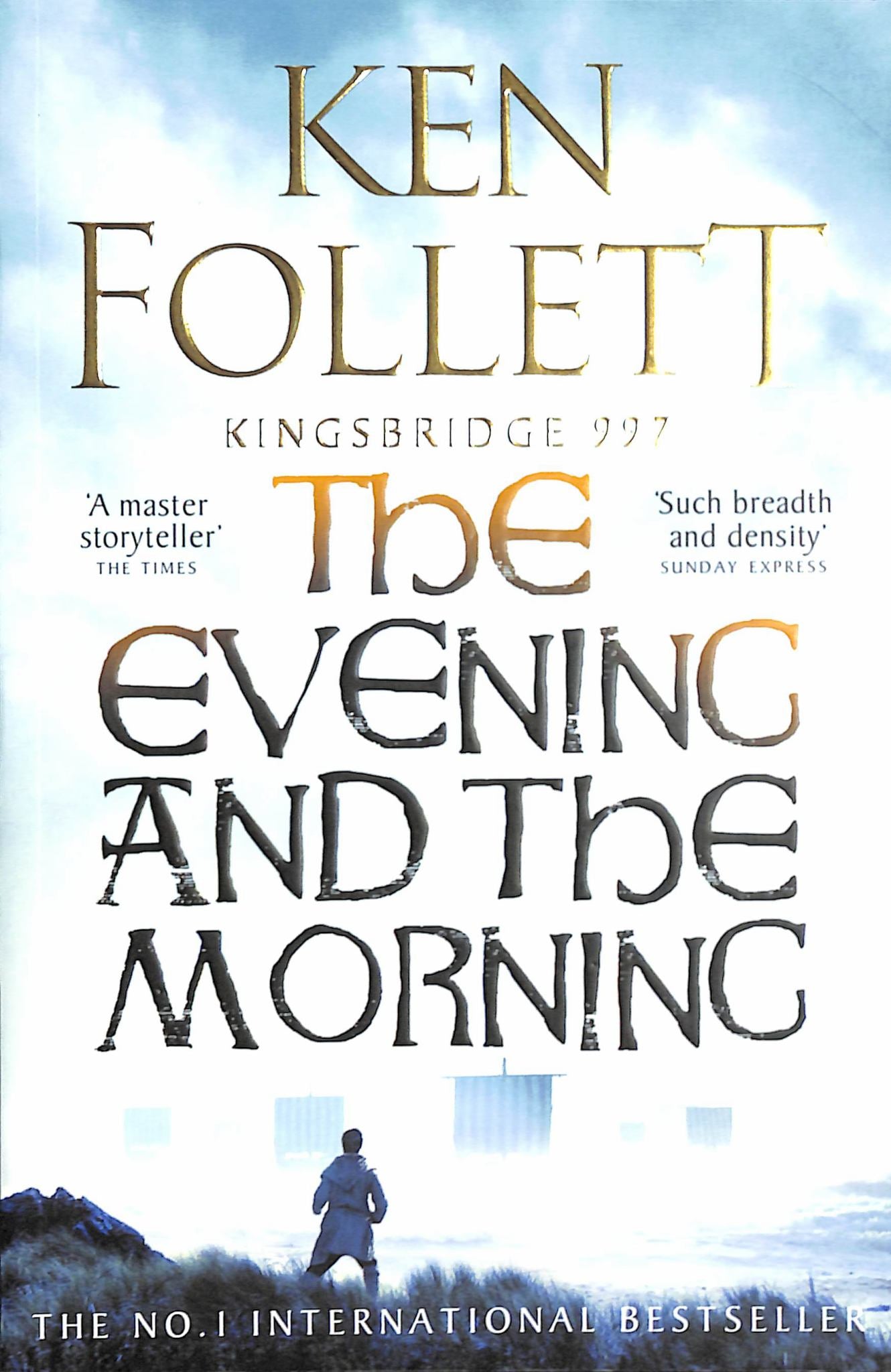 The Evening and the Morning Cover Image