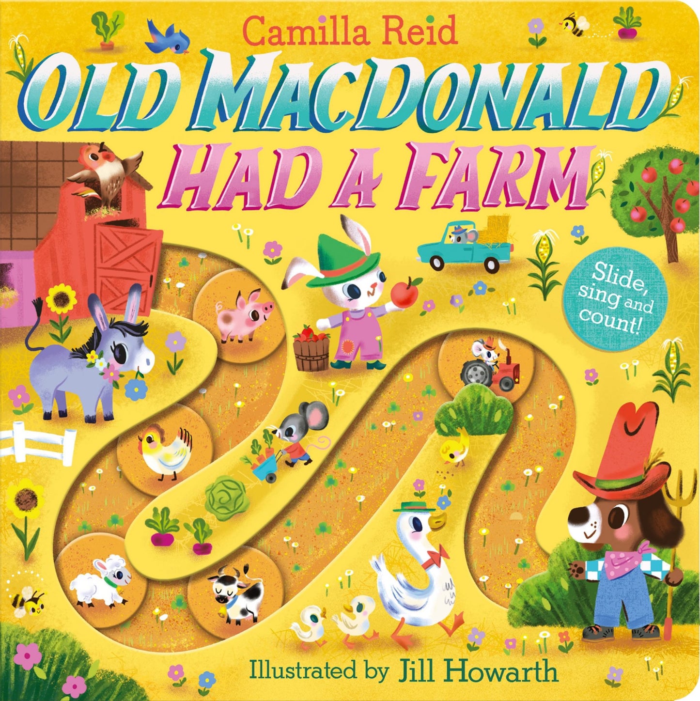 Old Macdonald Had a Farm Cover Image