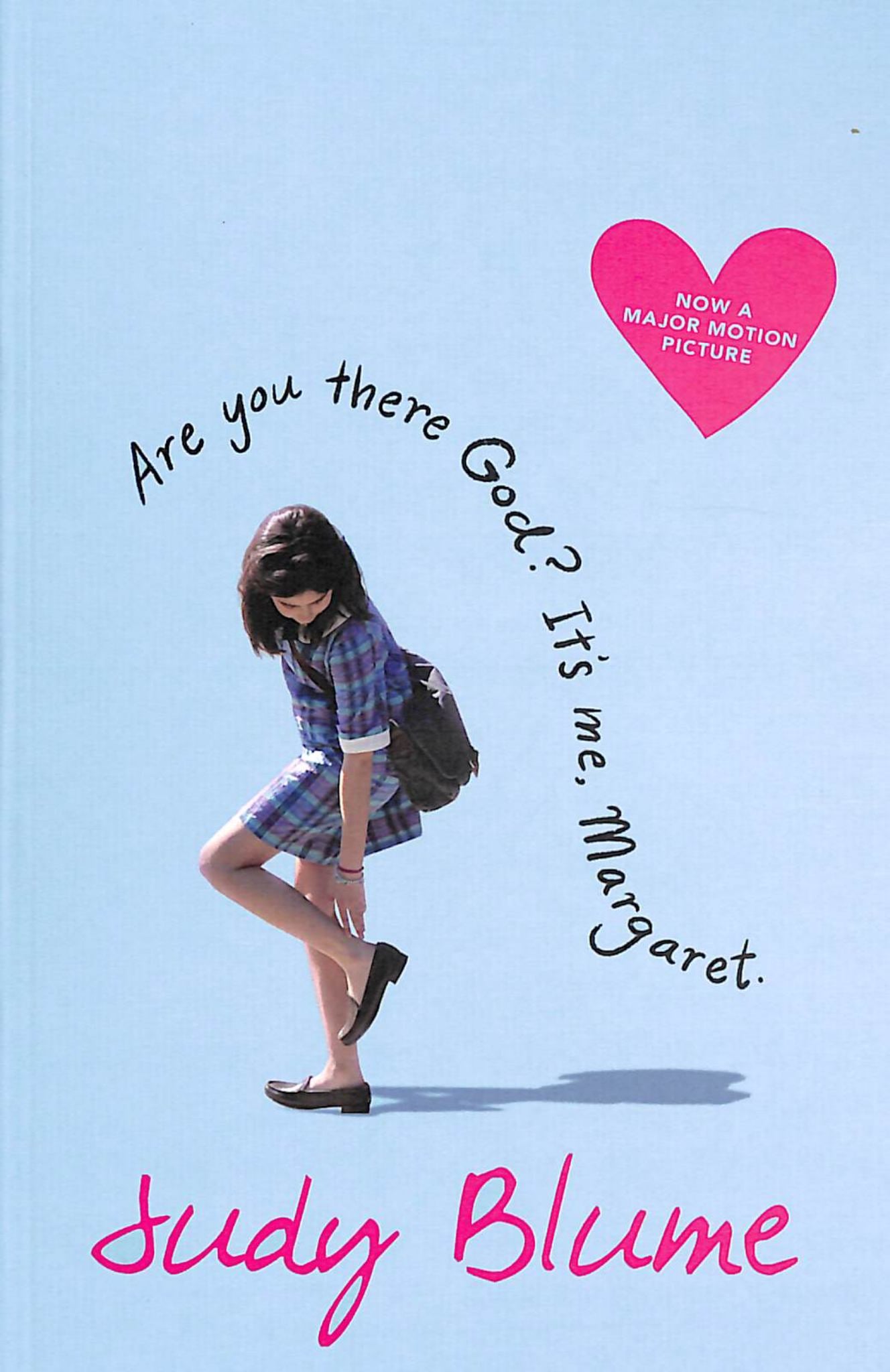 Are You There, God? It's Me, Margaret Cover Image