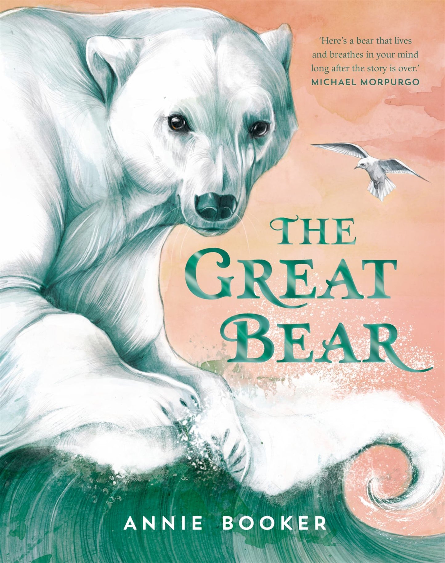 The Great Bear Cover Image