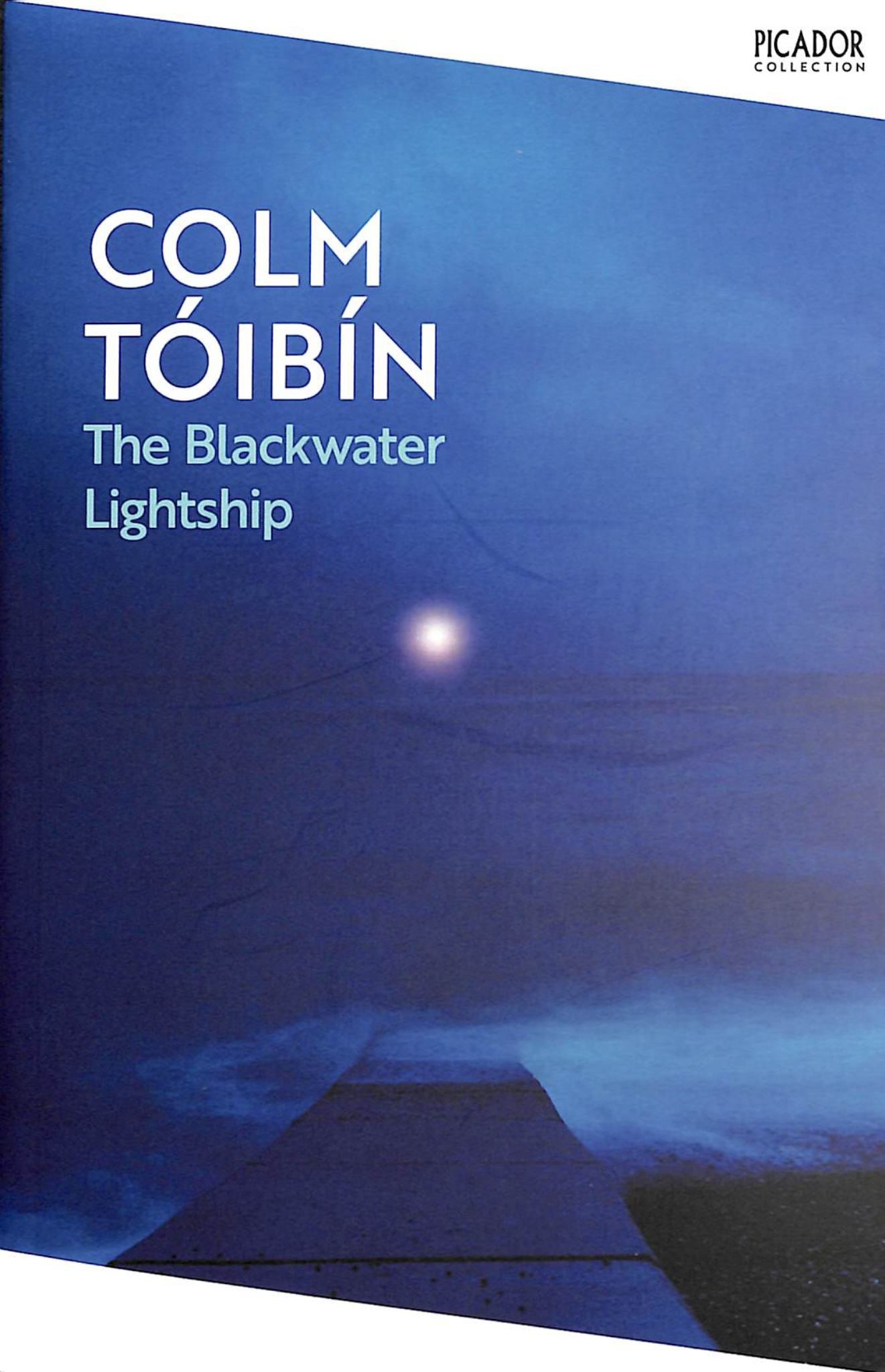 The Blackwater Lightship Cover Image