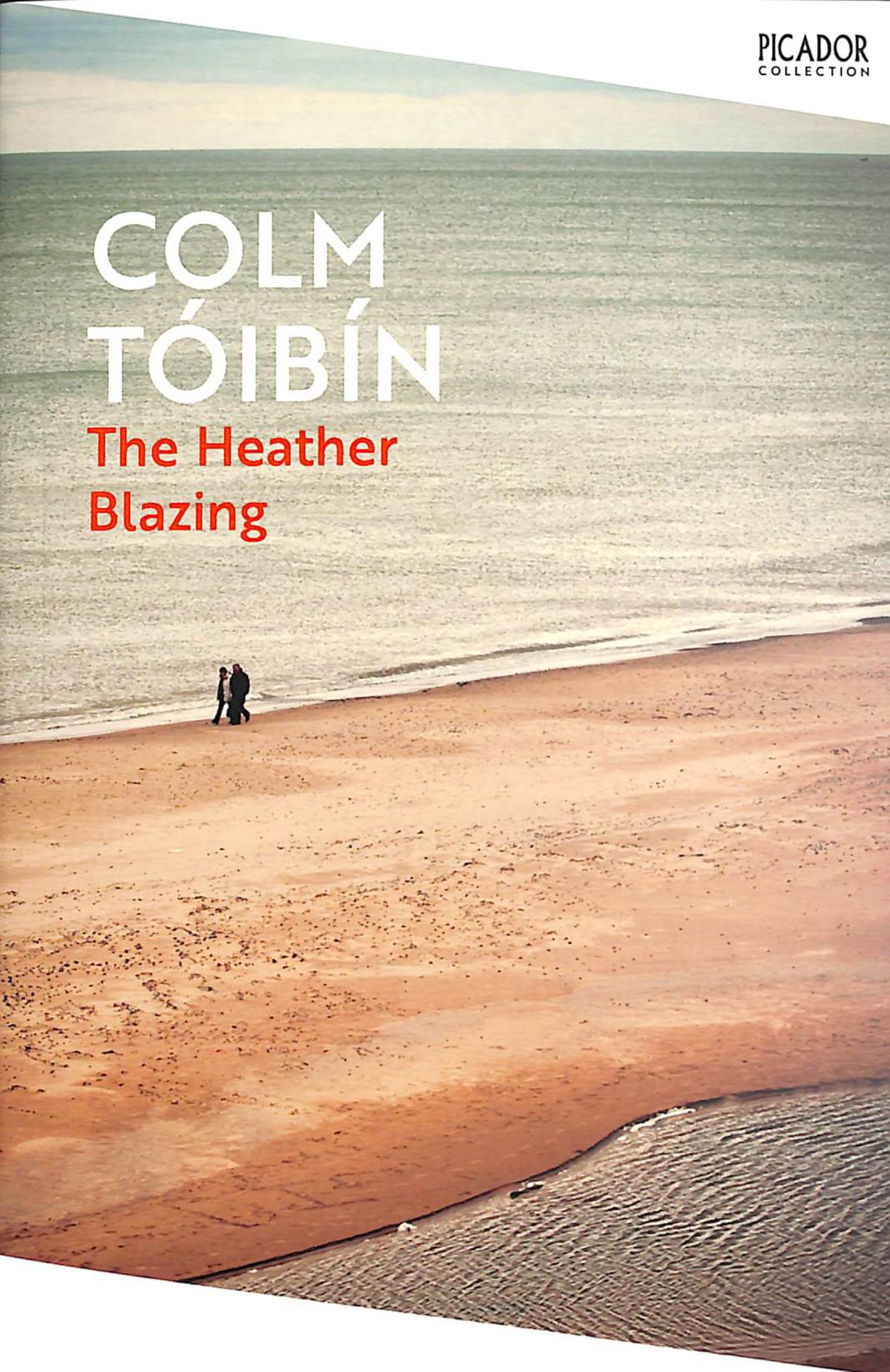 The Heather Blazing Cover Image