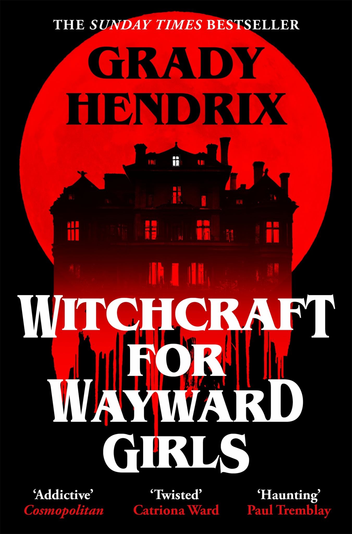 Witchcraft for Wayward Girls Cover Image