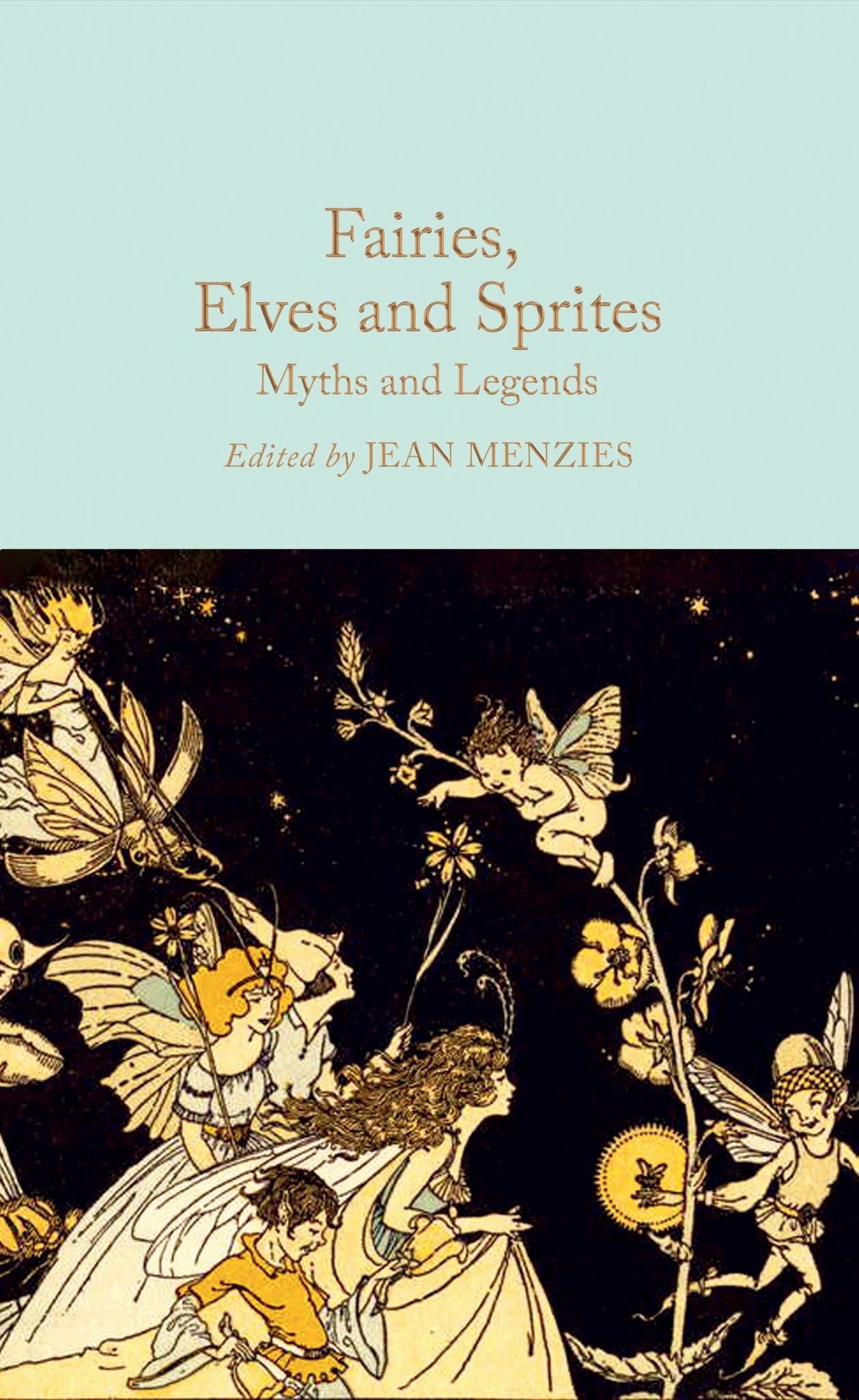 Fairies, Elves and Sprites Cover Image