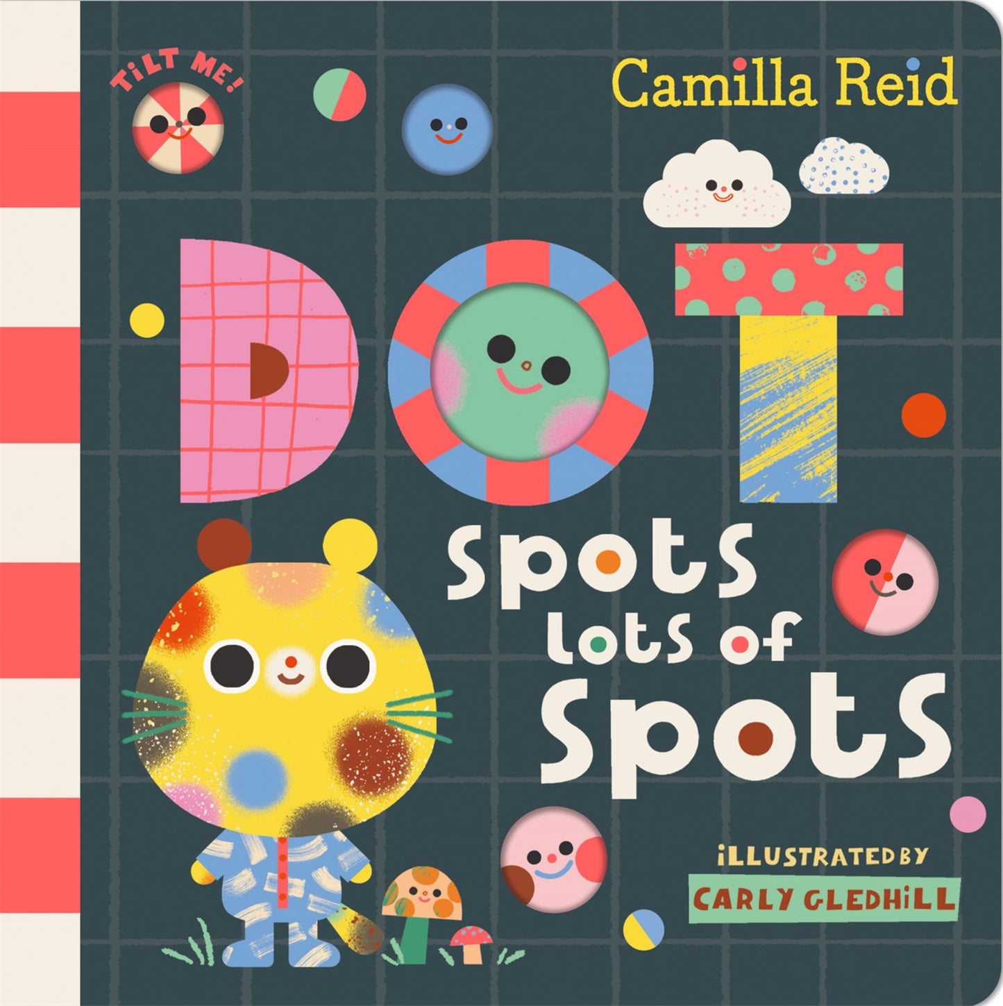 Dot Spots Lots of Spots Cover Image