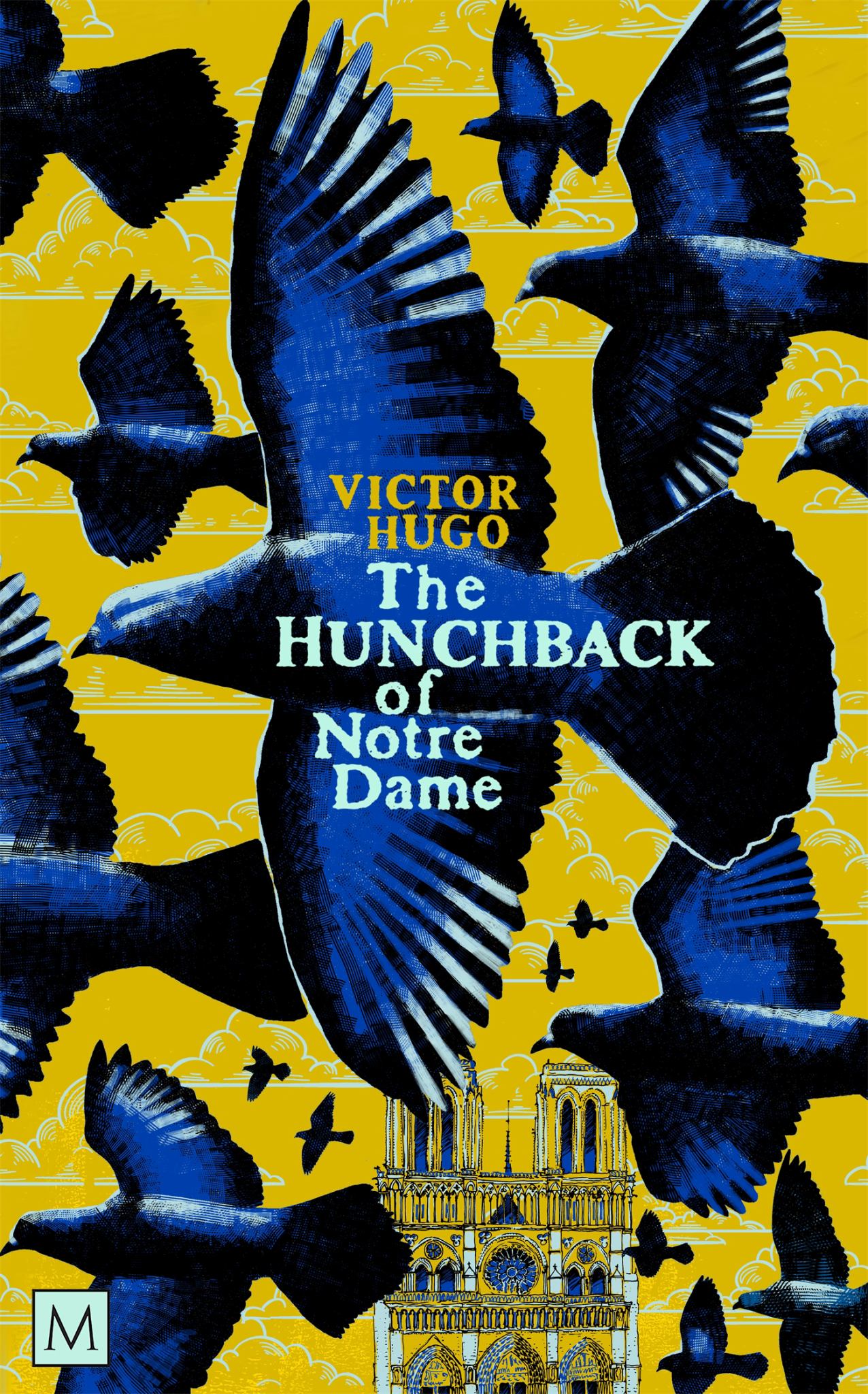 The Hunchback of Notre-Dame Cover Image