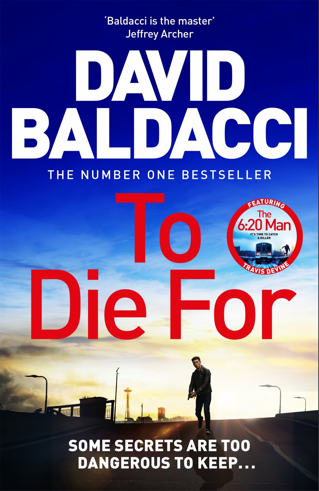 To Die For Cover Image