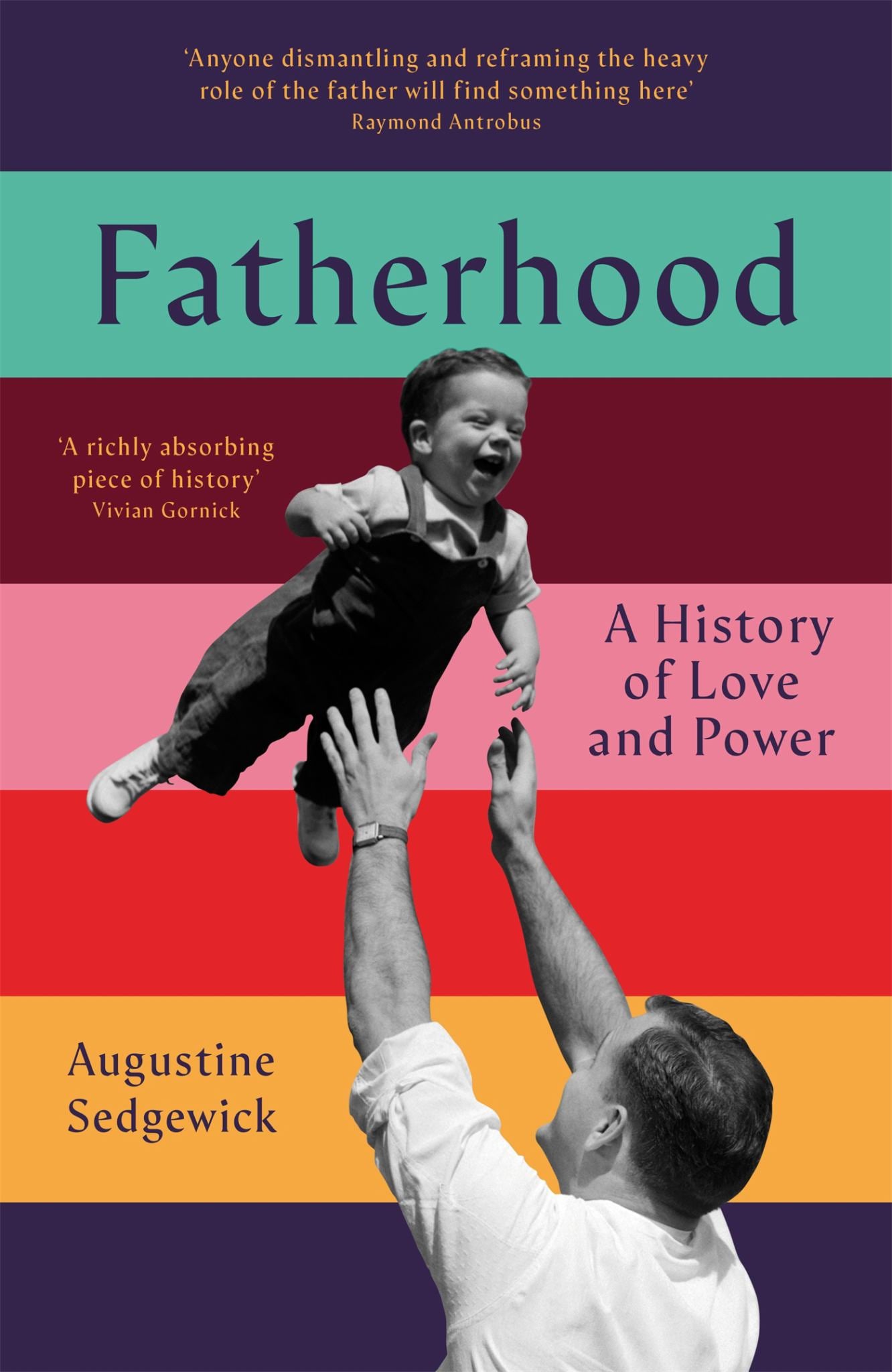 Fatherhood Cover Image