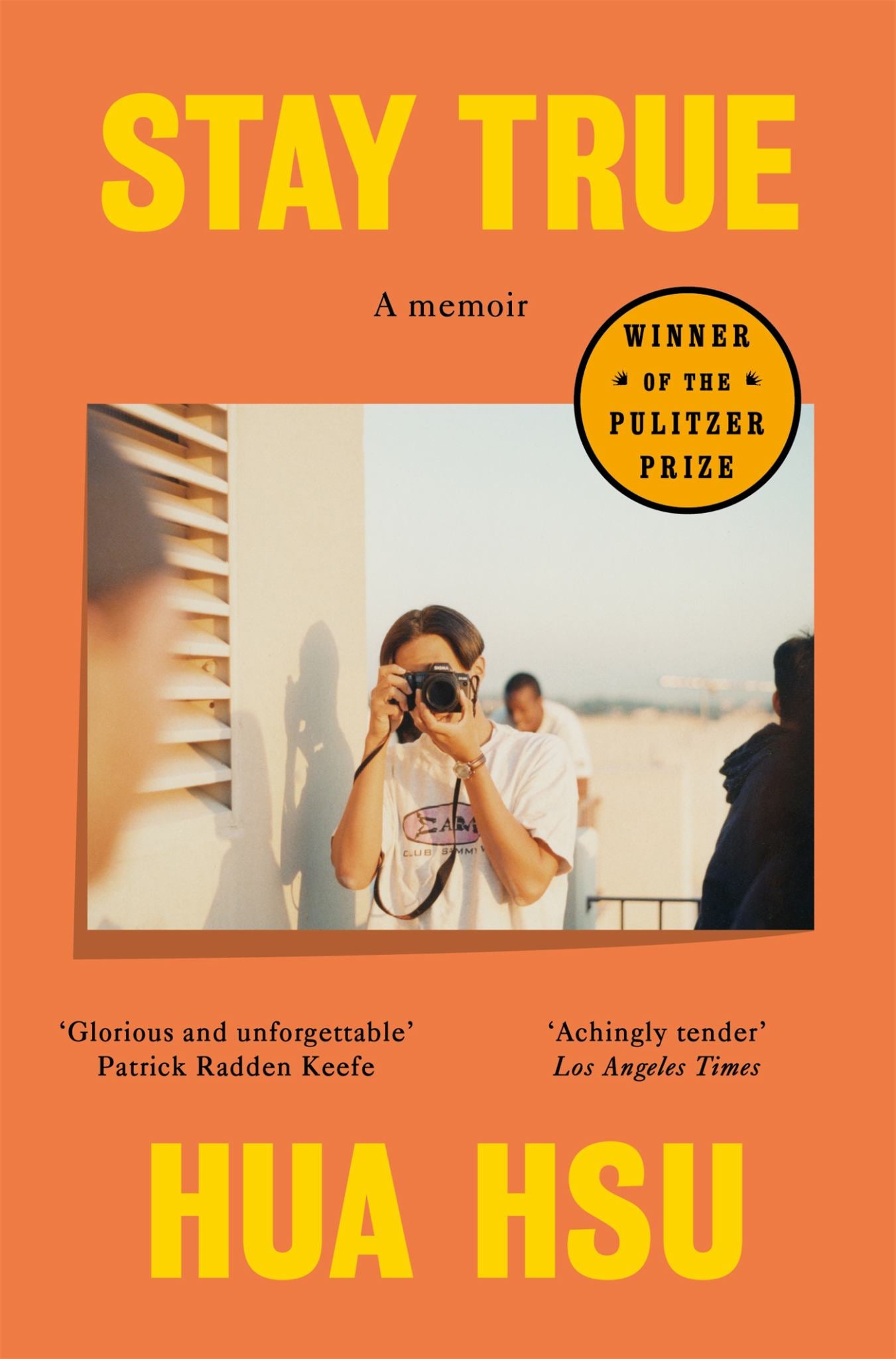 Stay True Cover Image
