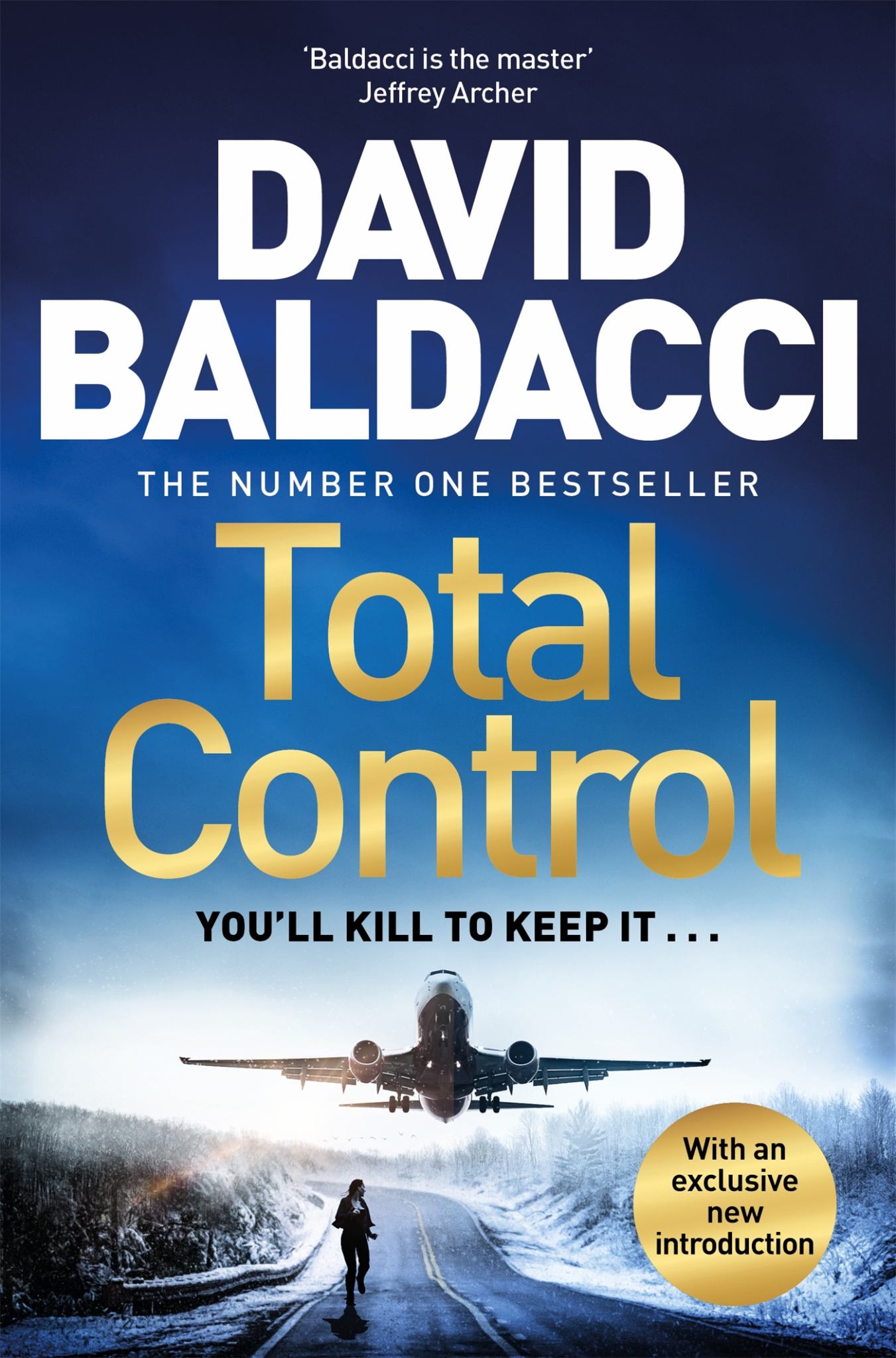 Total Control Cover Image