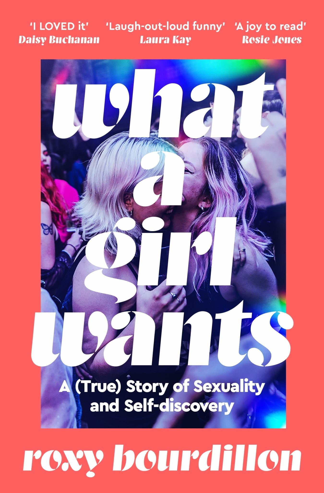 What a Girl Wants Cover Image