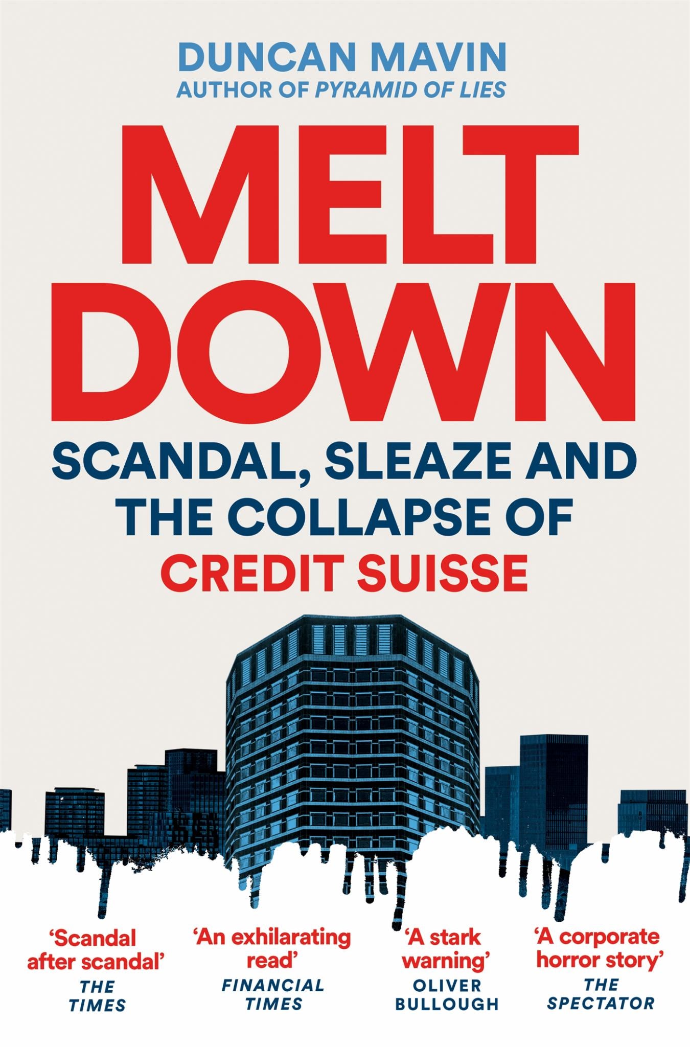 Meltdown Cover Image