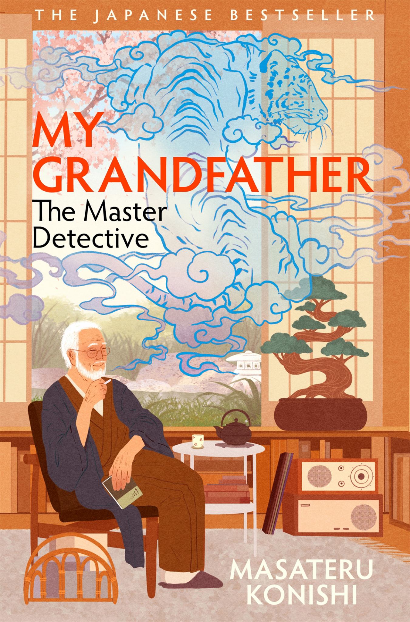 My Grandfather, the Master Detective Cover Image