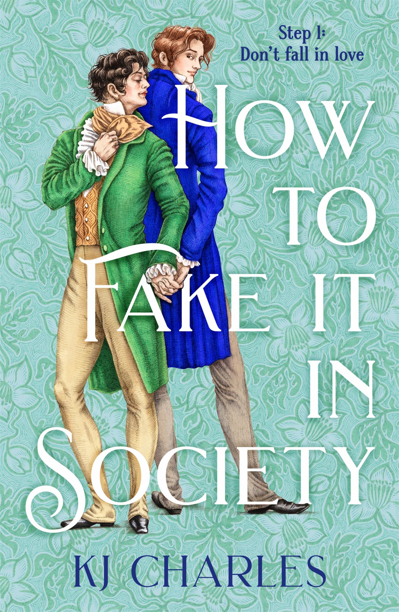 How to Fake It in Society Cover Image