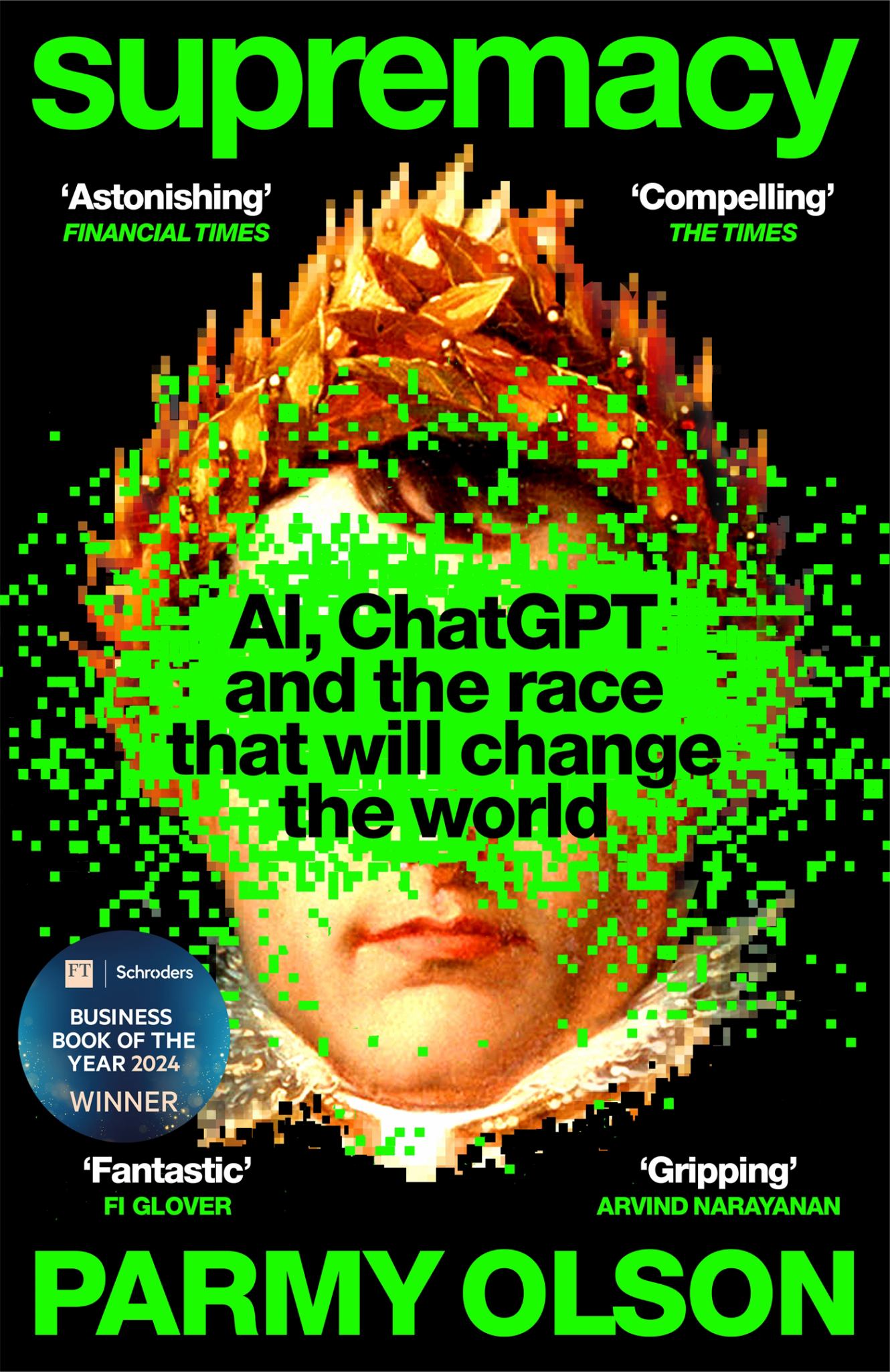 Supremacy Cover Image