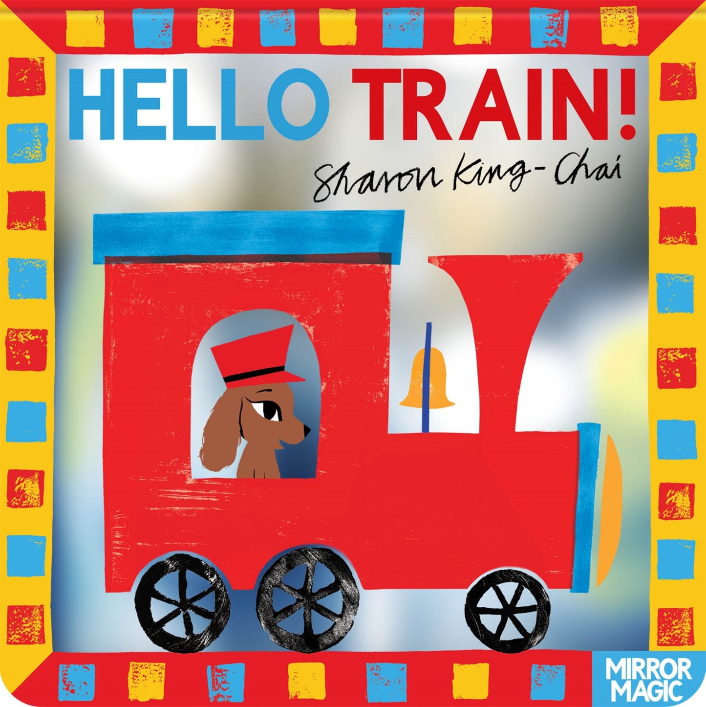 Hello Train! Cover Image