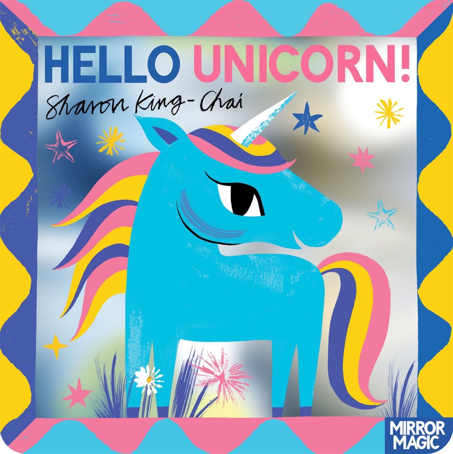 Hello Unicorn! Cover Image