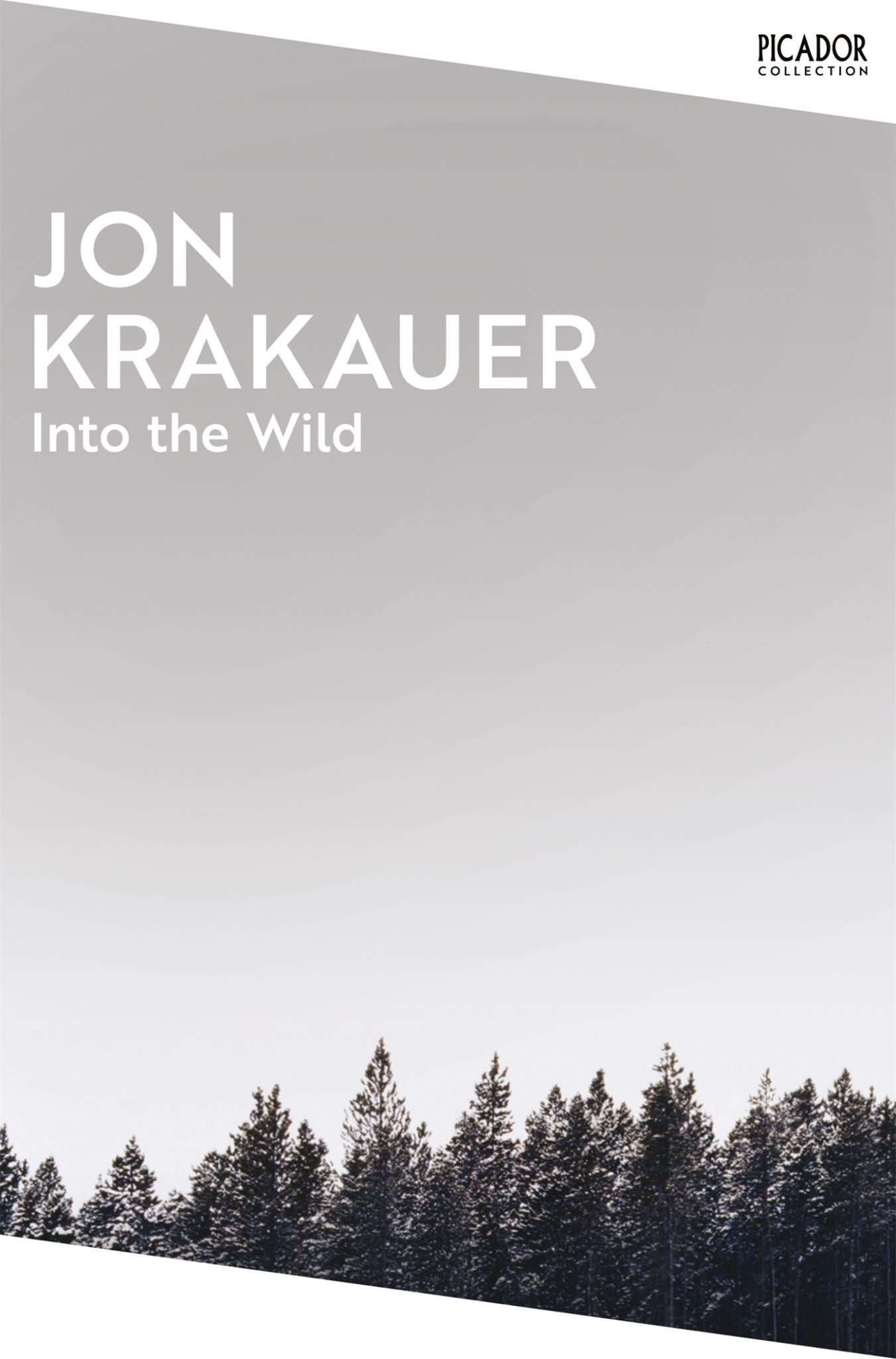 Into the Wild Cover Image