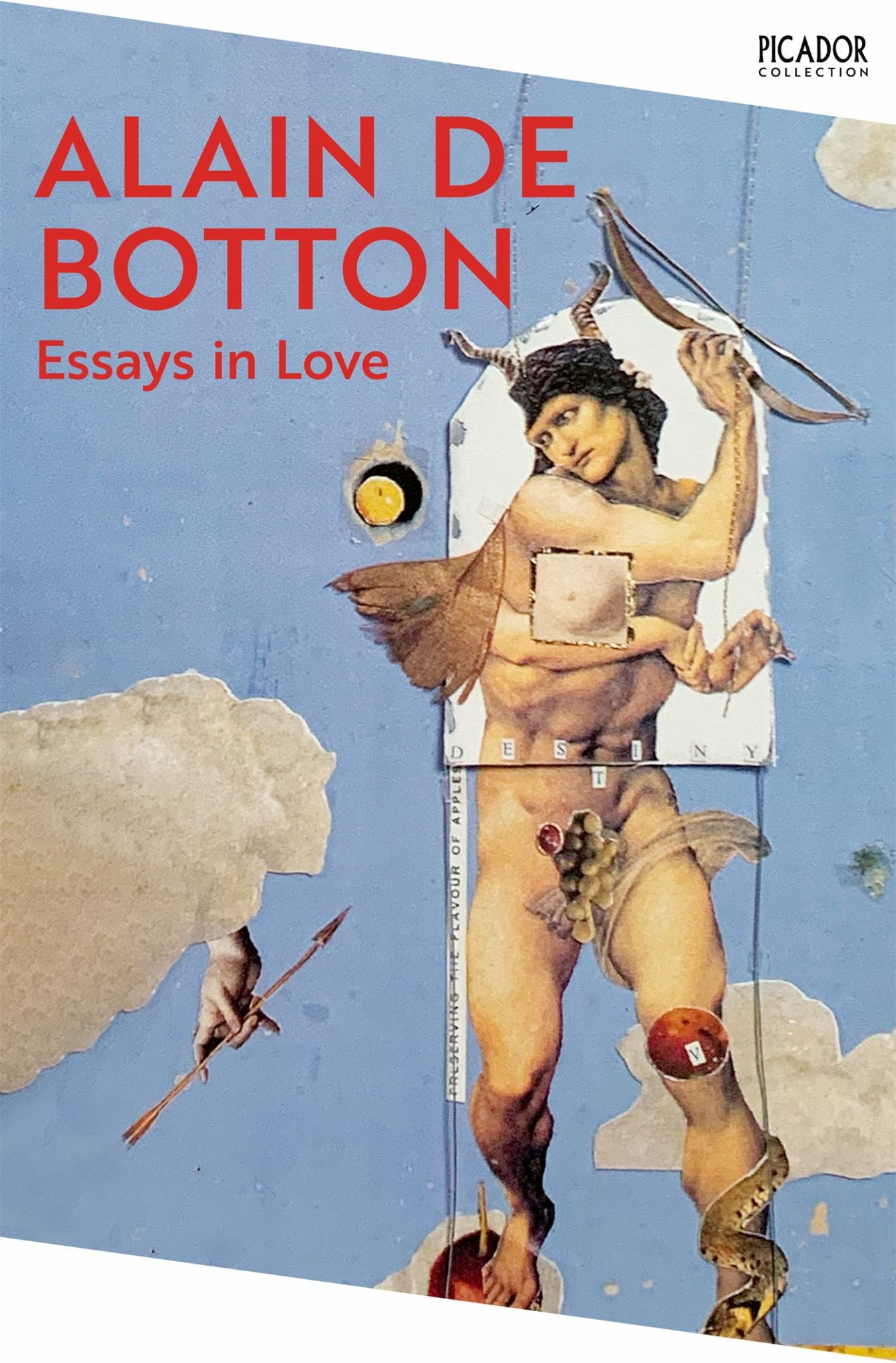 Essays in Love Cover Image
