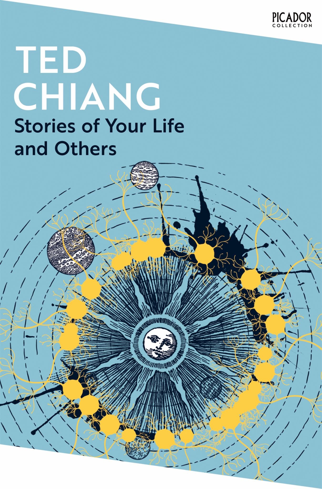 Stories of Your Life and Others Cover Image
