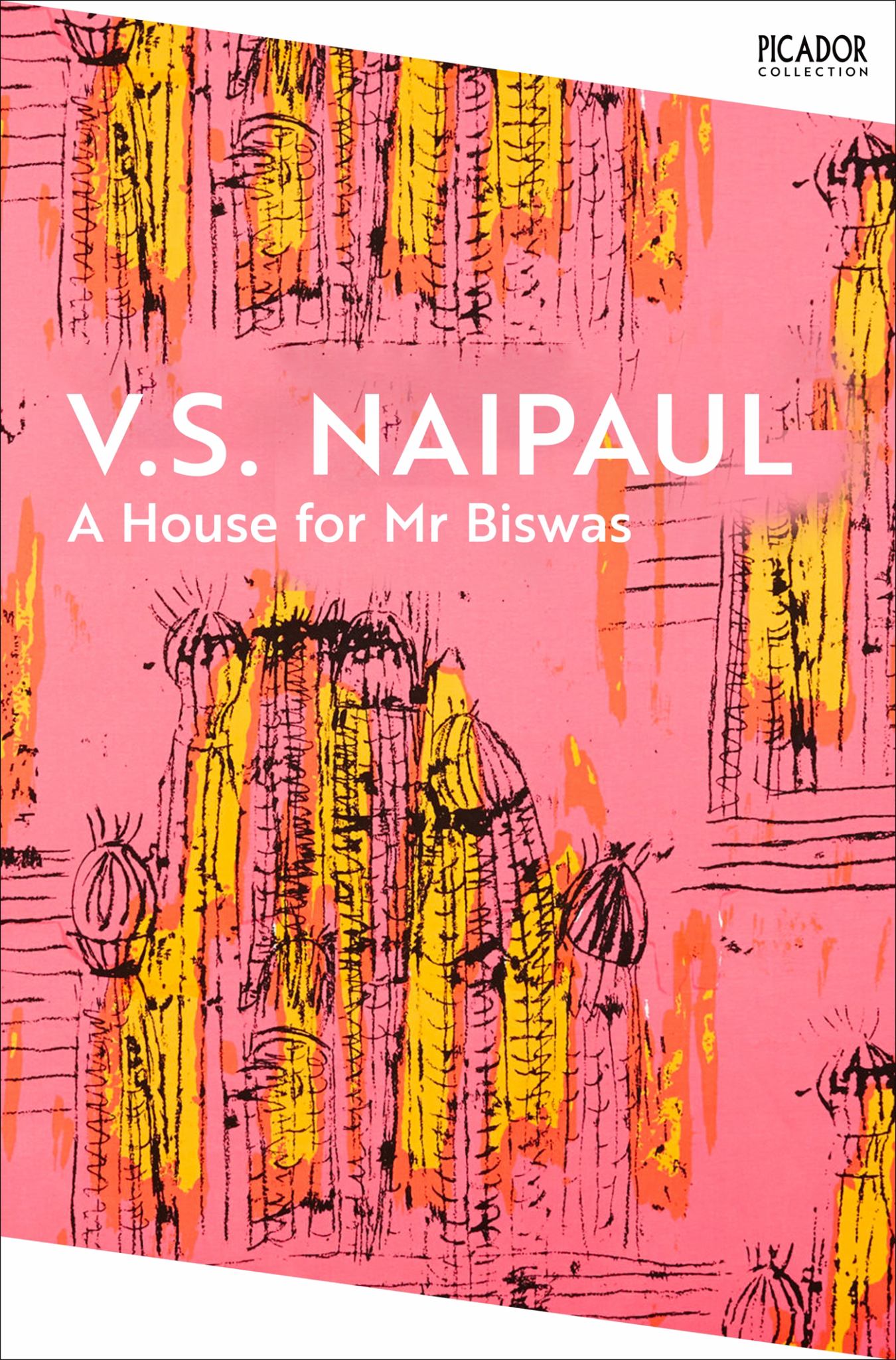 A House for Mr Biswas Cover Image