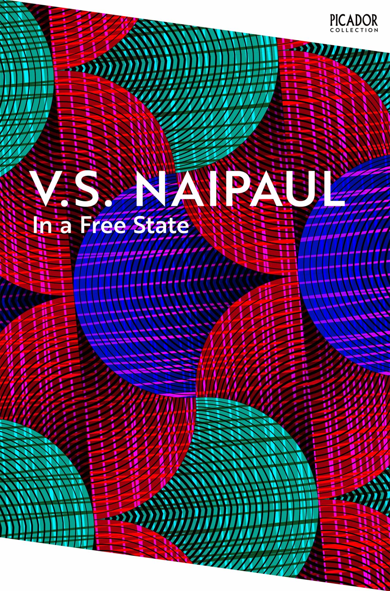 In a Free State Cover Image