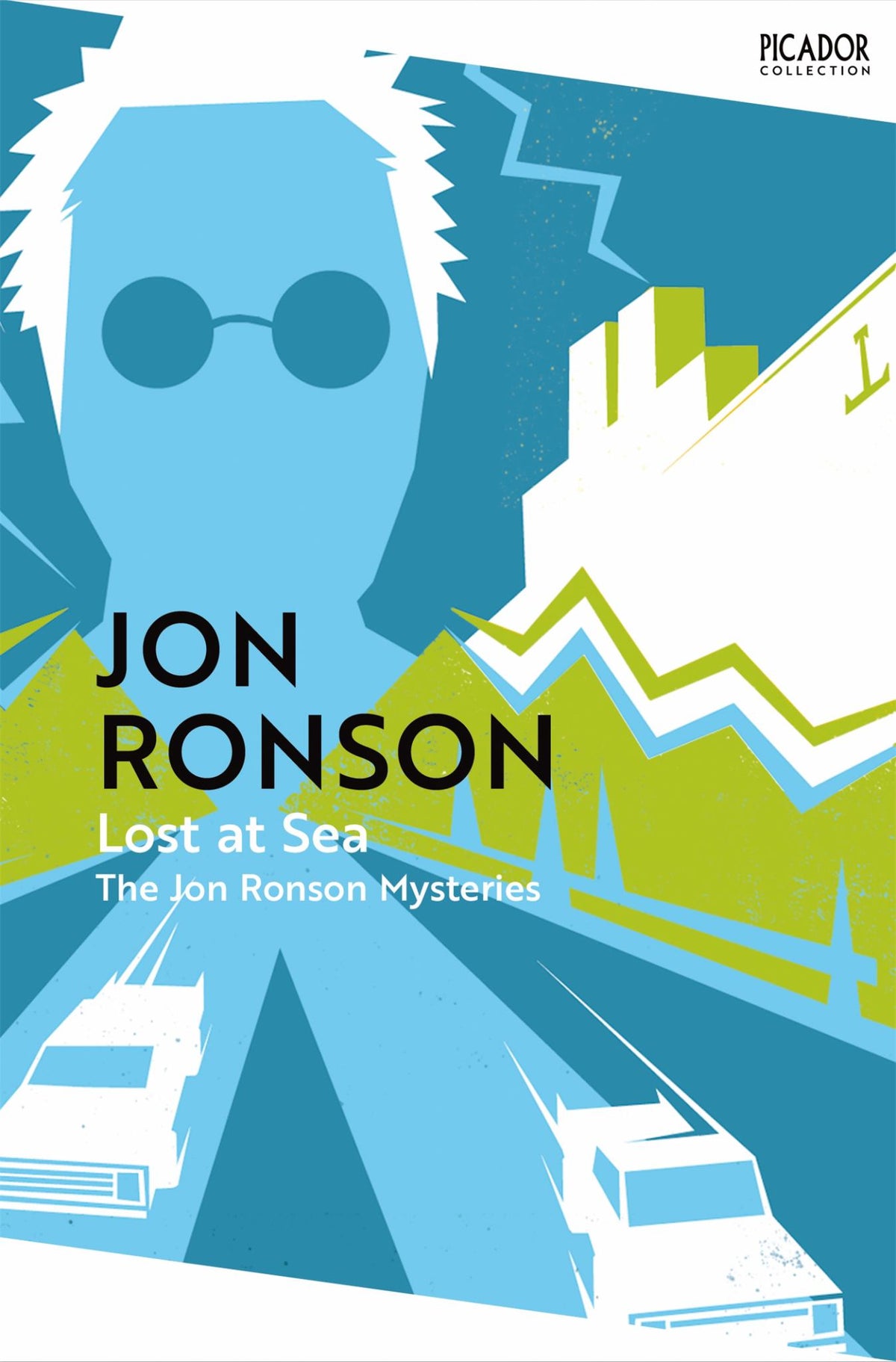 Lost at Sea Cover Image