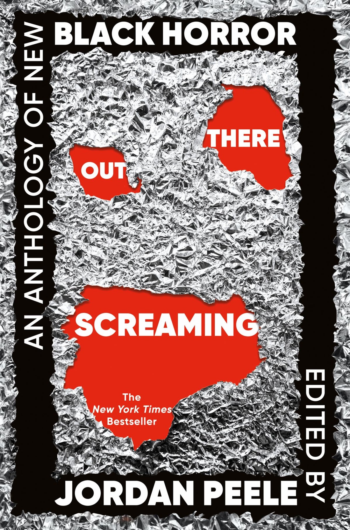 Out There Screaming Cover Image