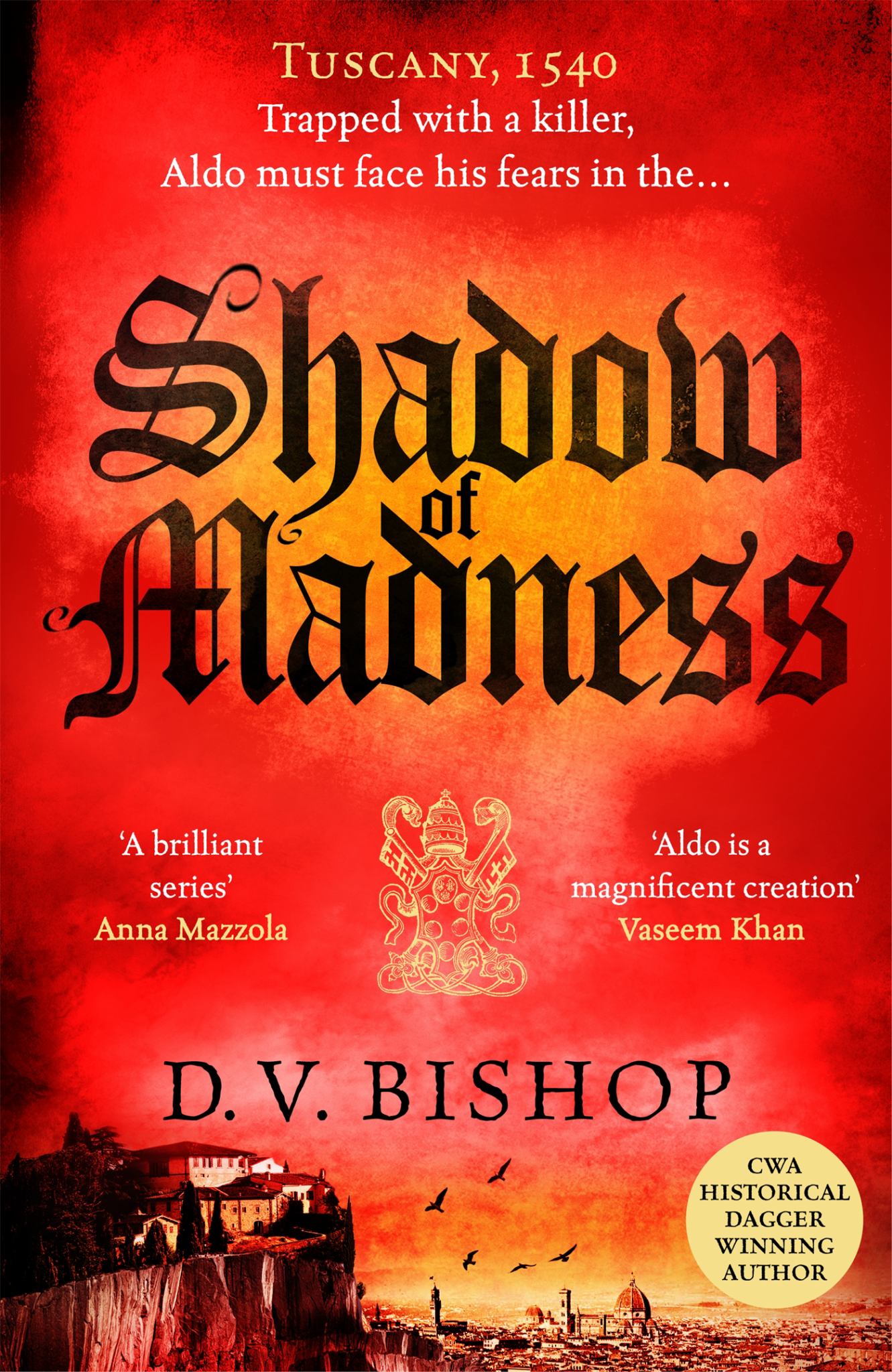 Shadow of Madness Cover Image