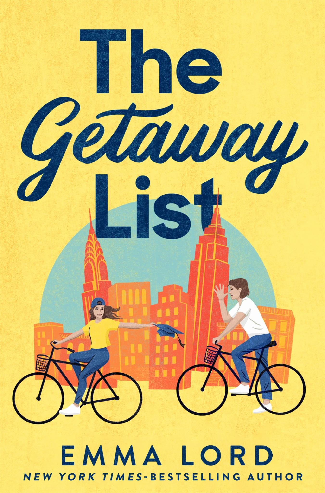 The Getaway List Cover Image