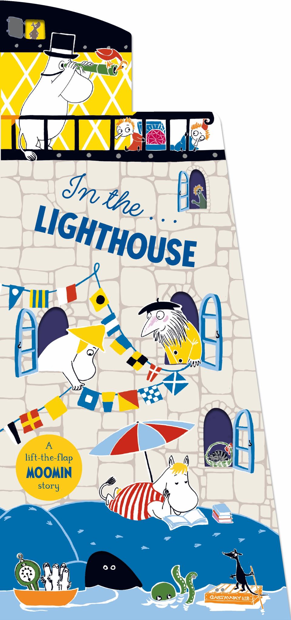In the Lighthouse Cover Image