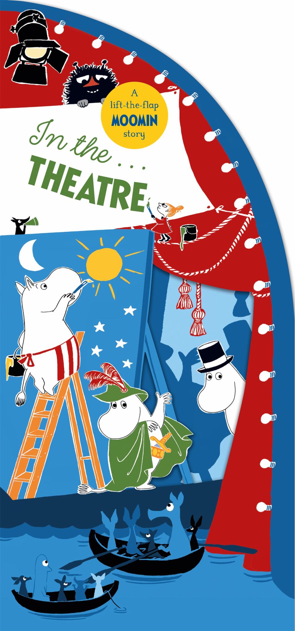In the Theatre Cover Image