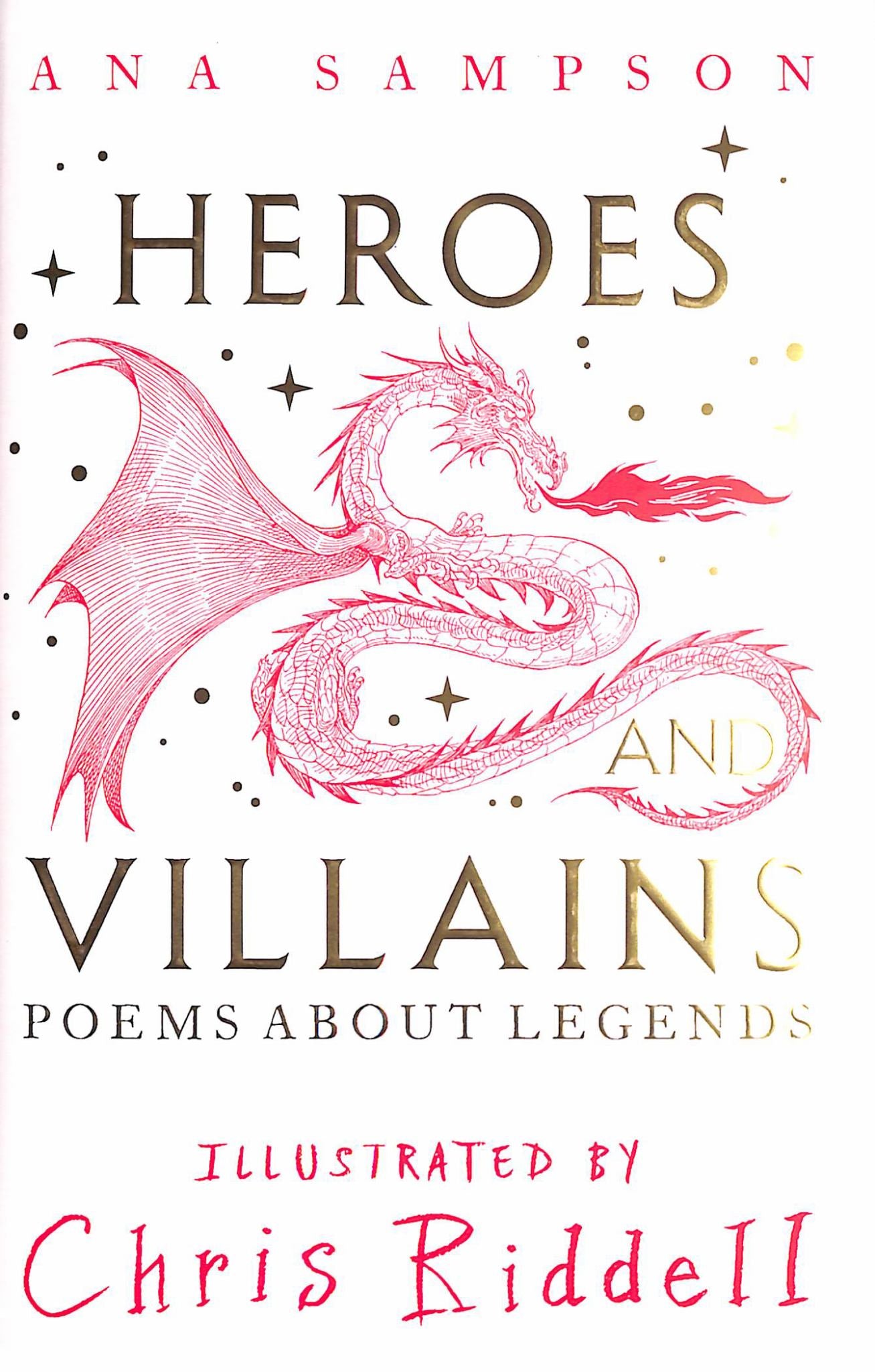 Heroes and Villains Cover Image