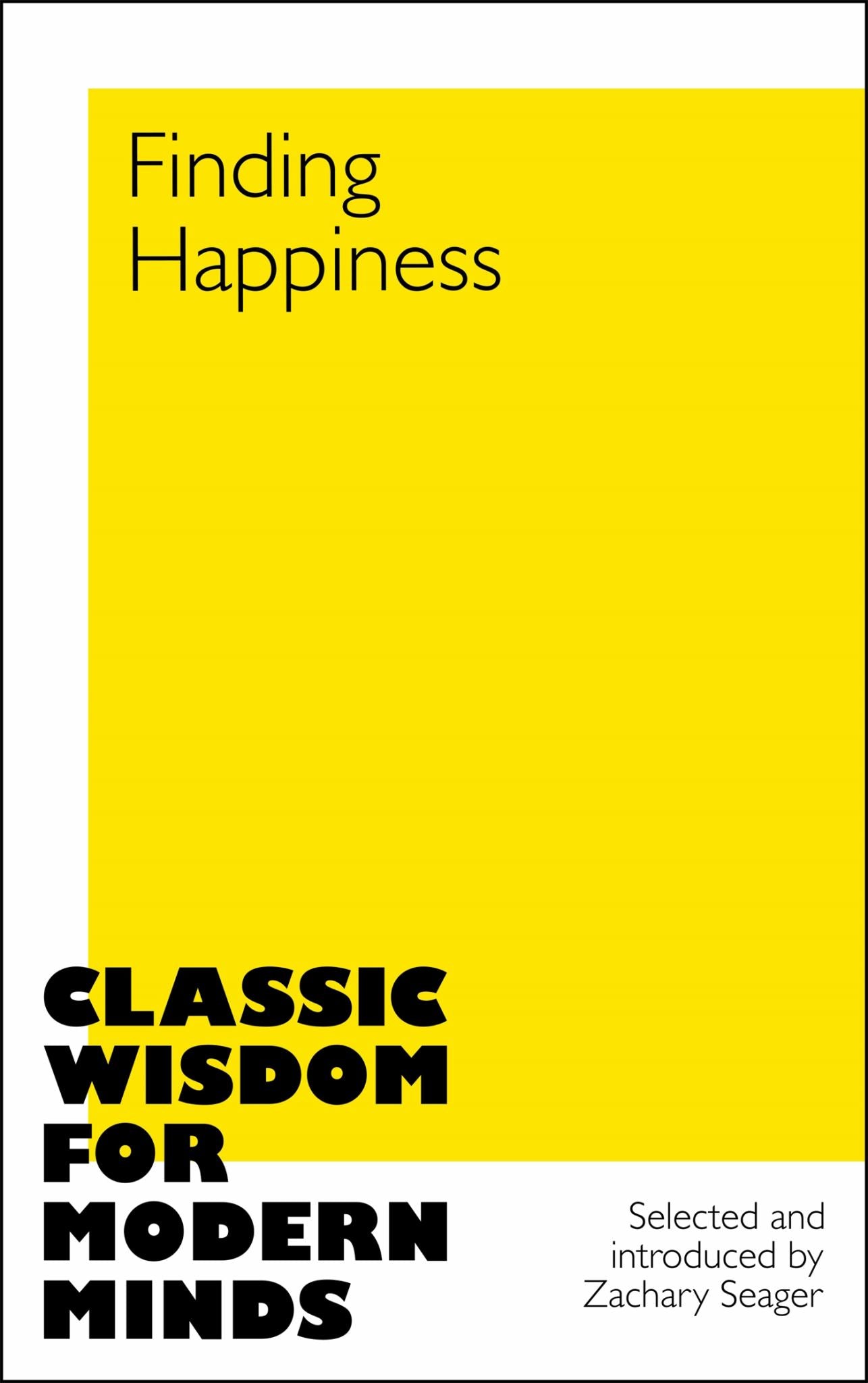 Finding Happiness Cover Image