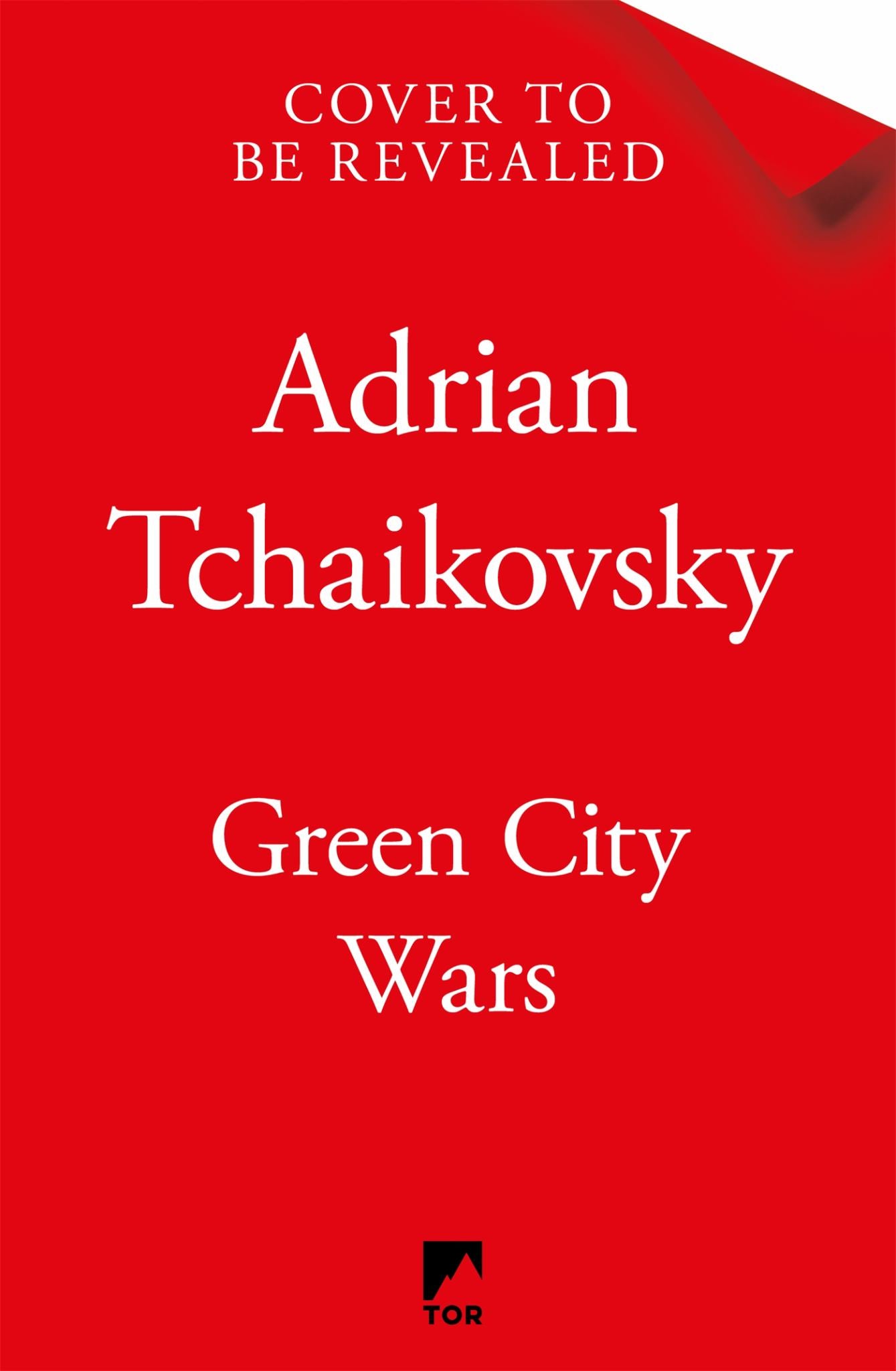 Green City Wars Cover Image