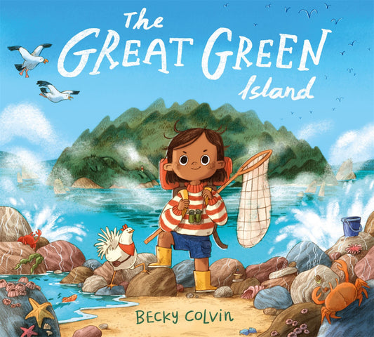 The Great Green Island Cover Image