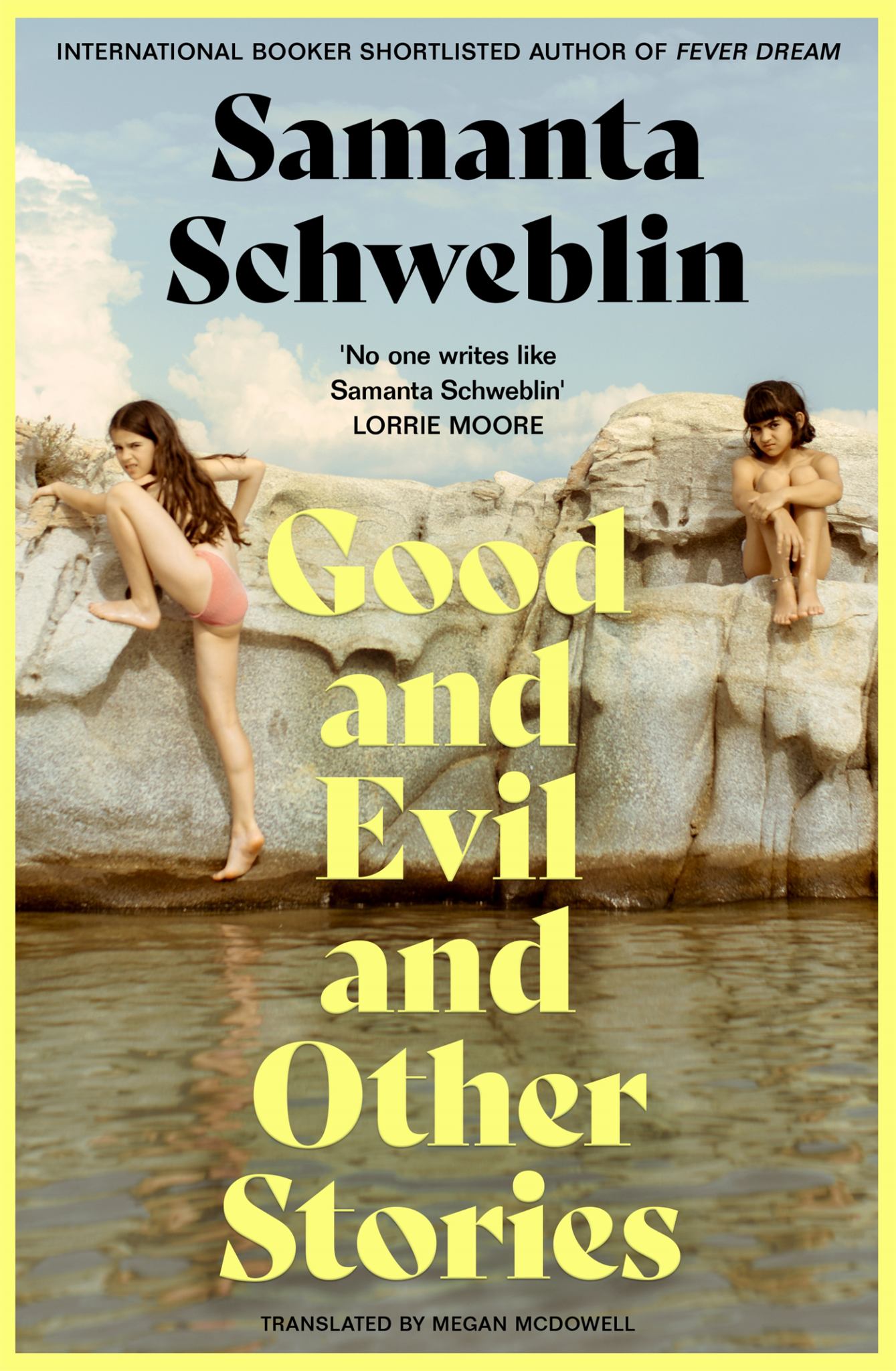 Good and Evil and Other Stories Cover Image