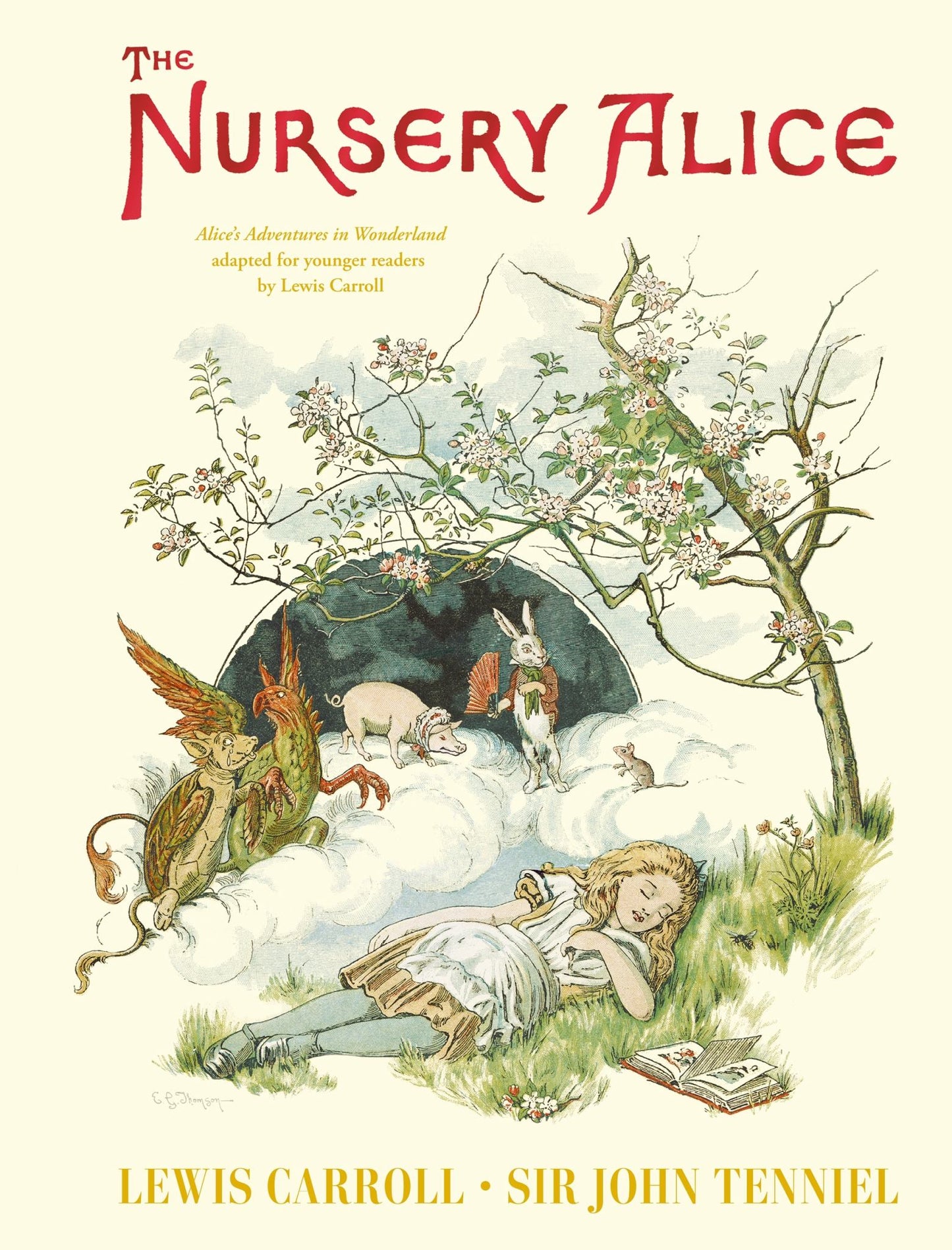 The Nursery Alice Cover Image