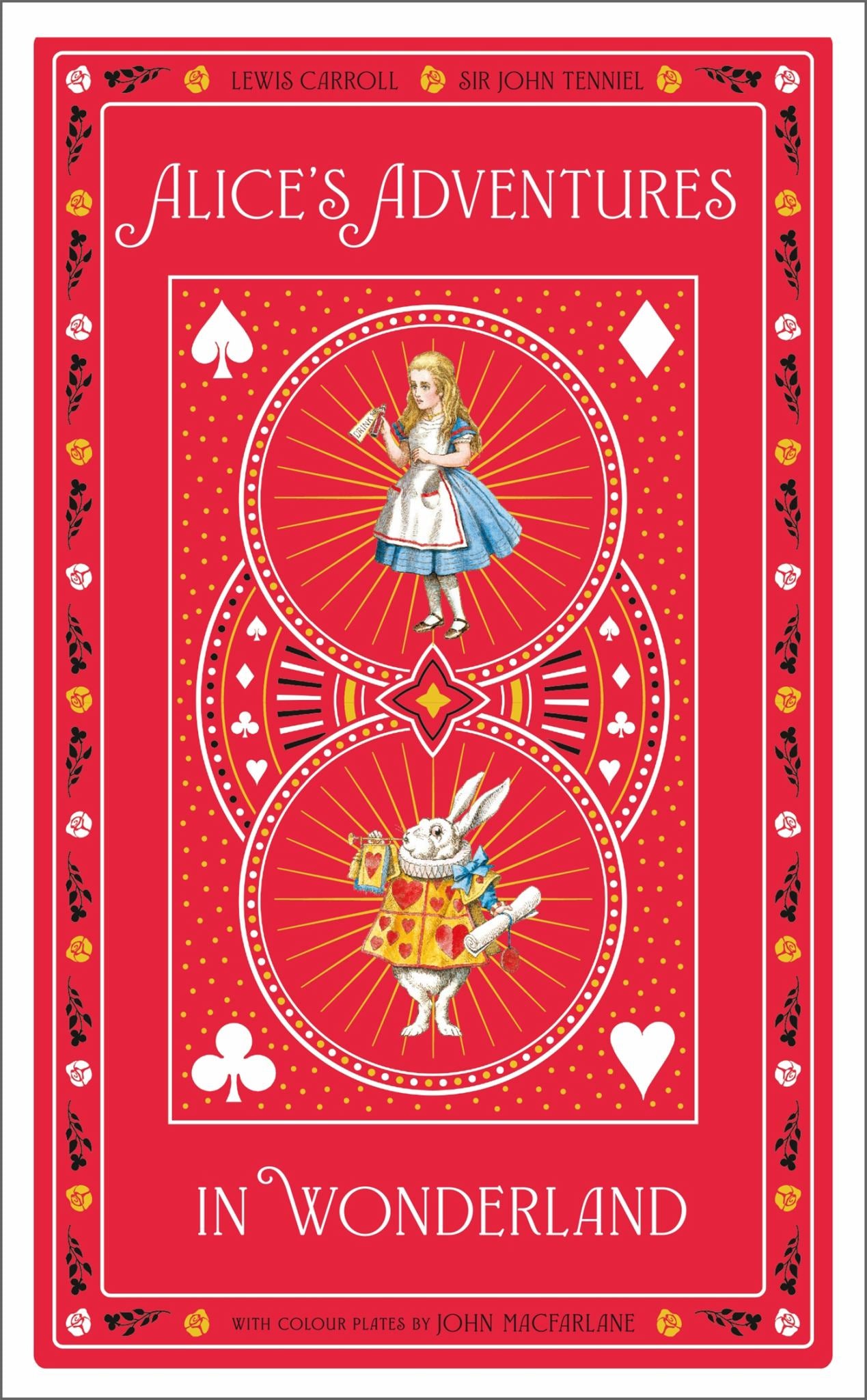 Alice's Adventures in Wonderland Cover Image
