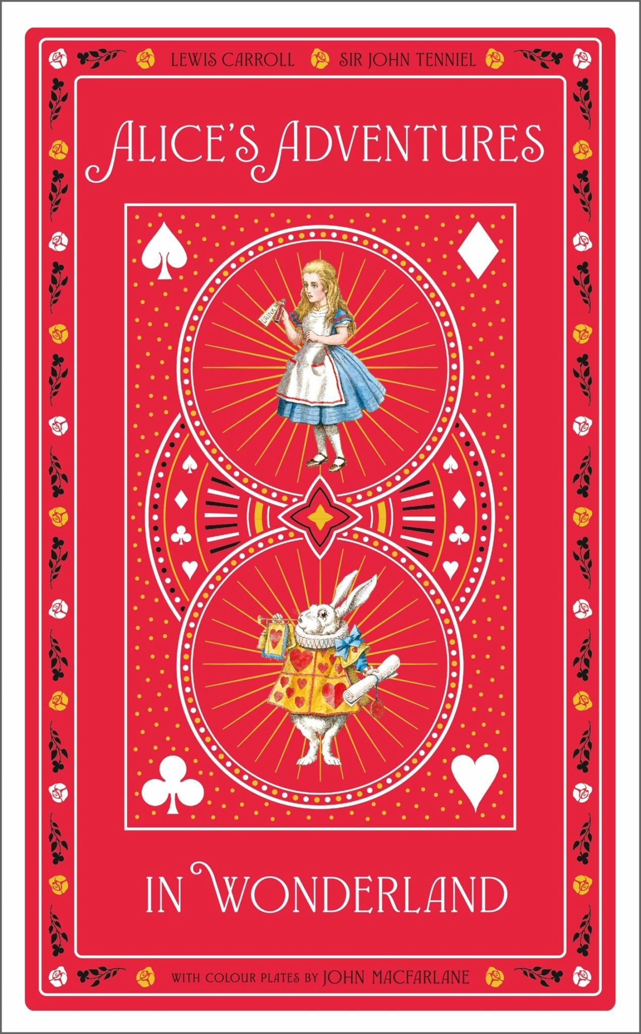 Alice's Adventures in Wonderland Cover Image