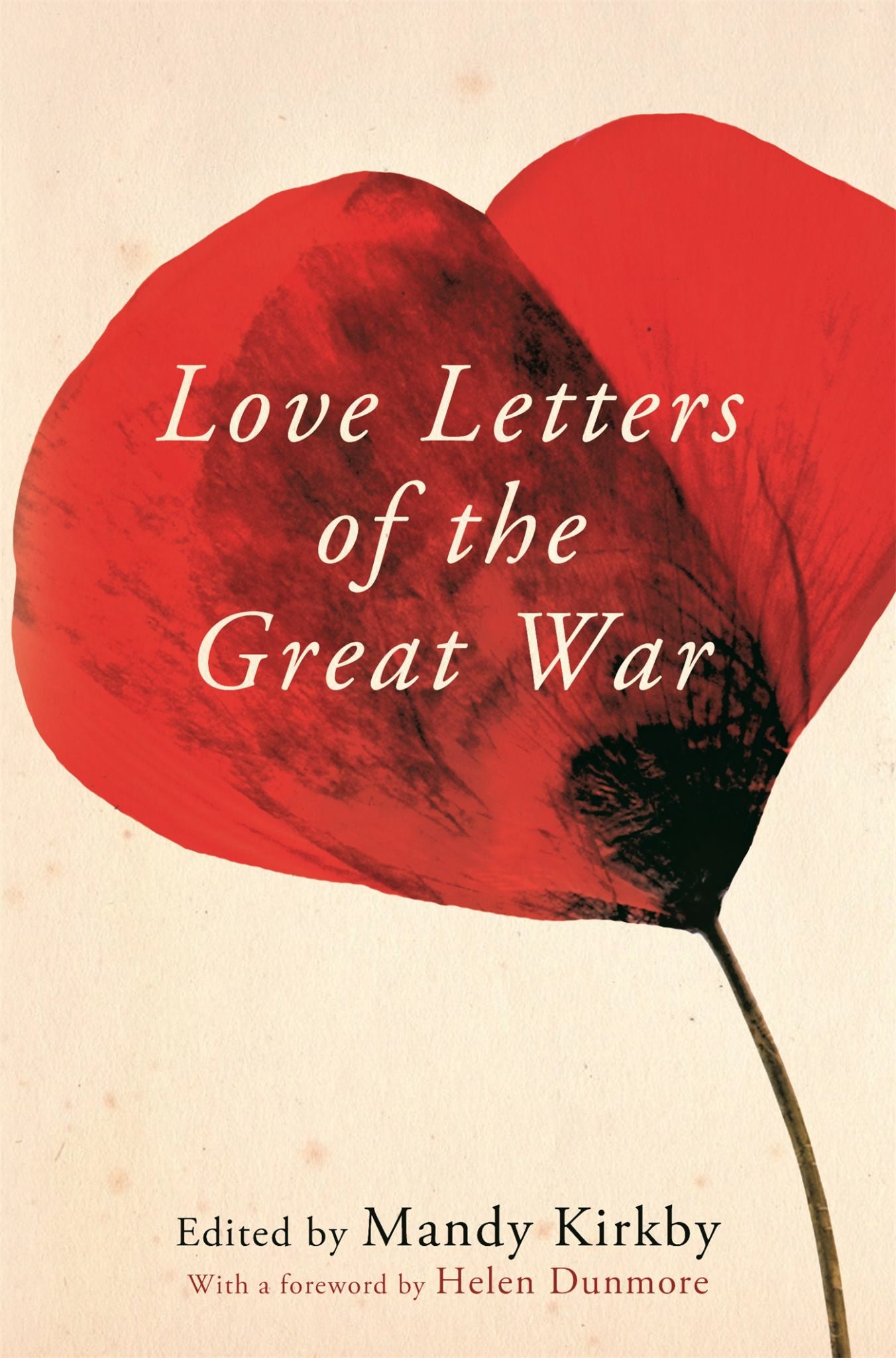Love Letters of the Great War Cover Image