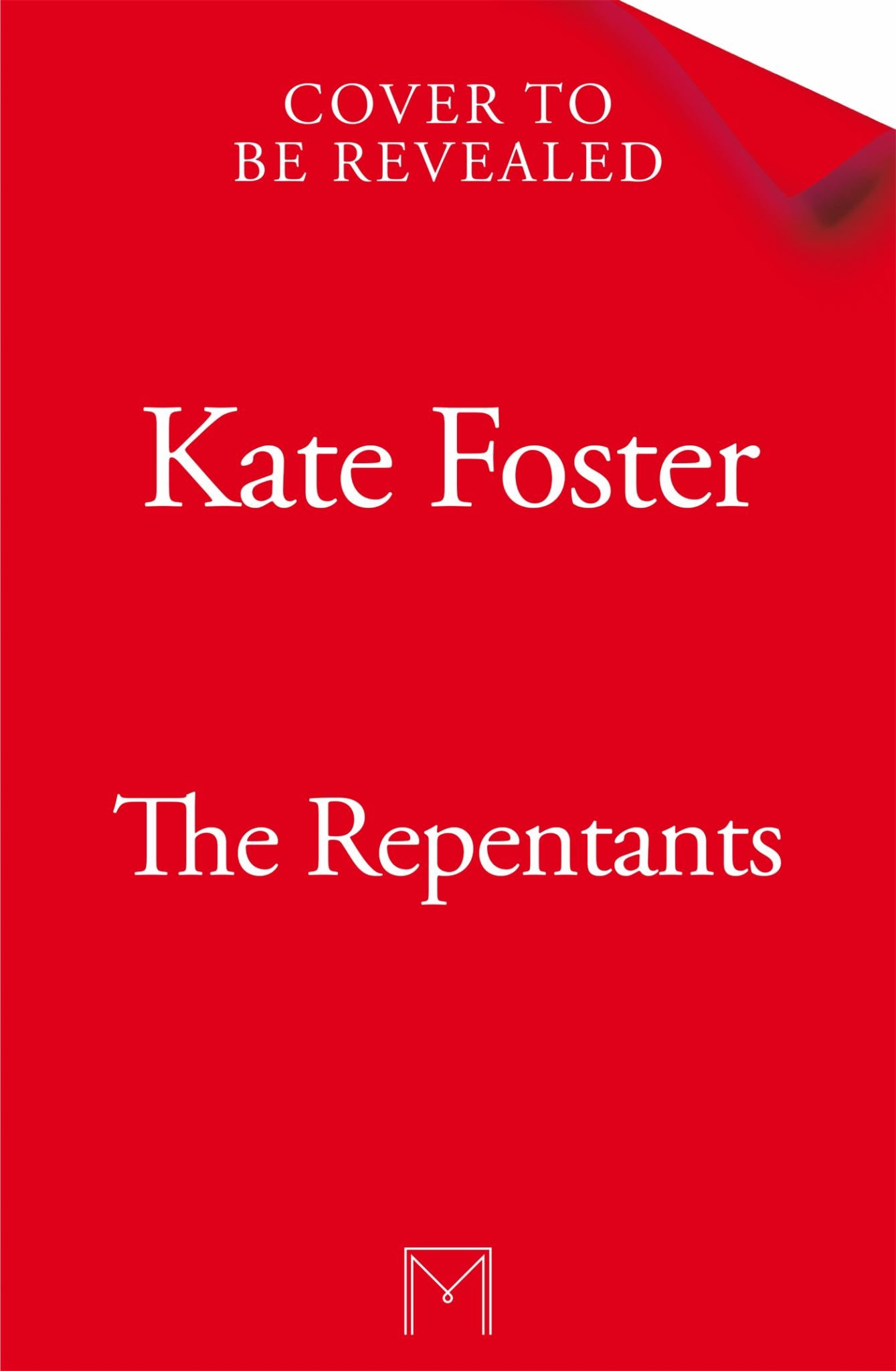 The Repentants Cover Image