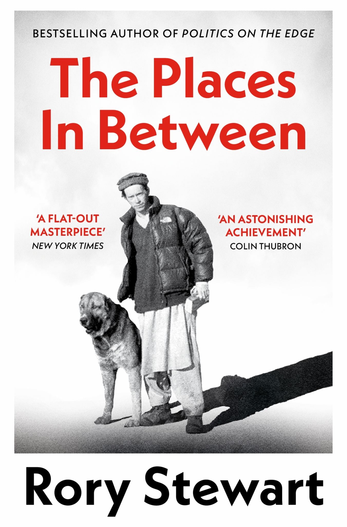The Places in Between Cover Image