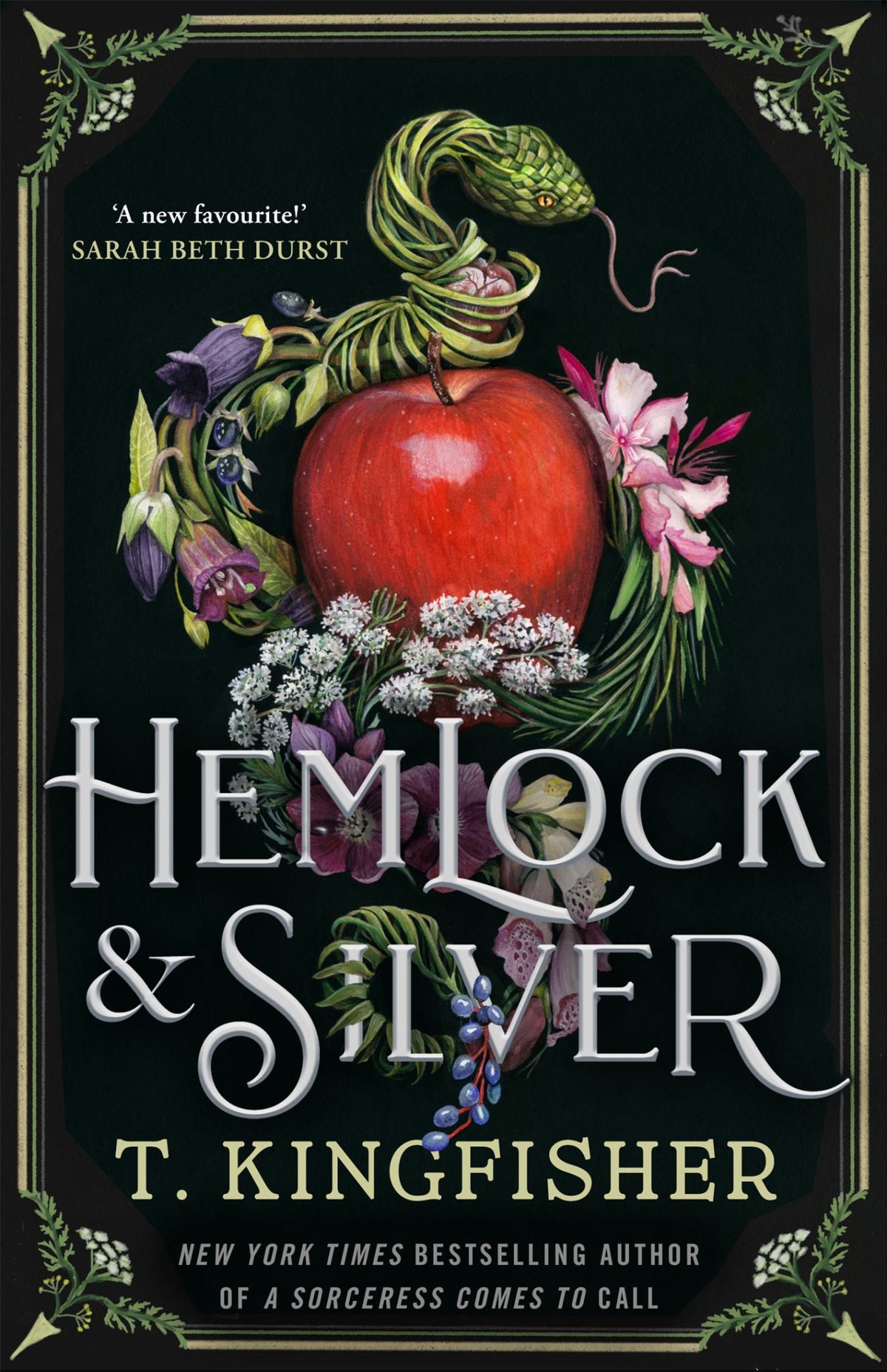 Hemlock and Silver Cover Image