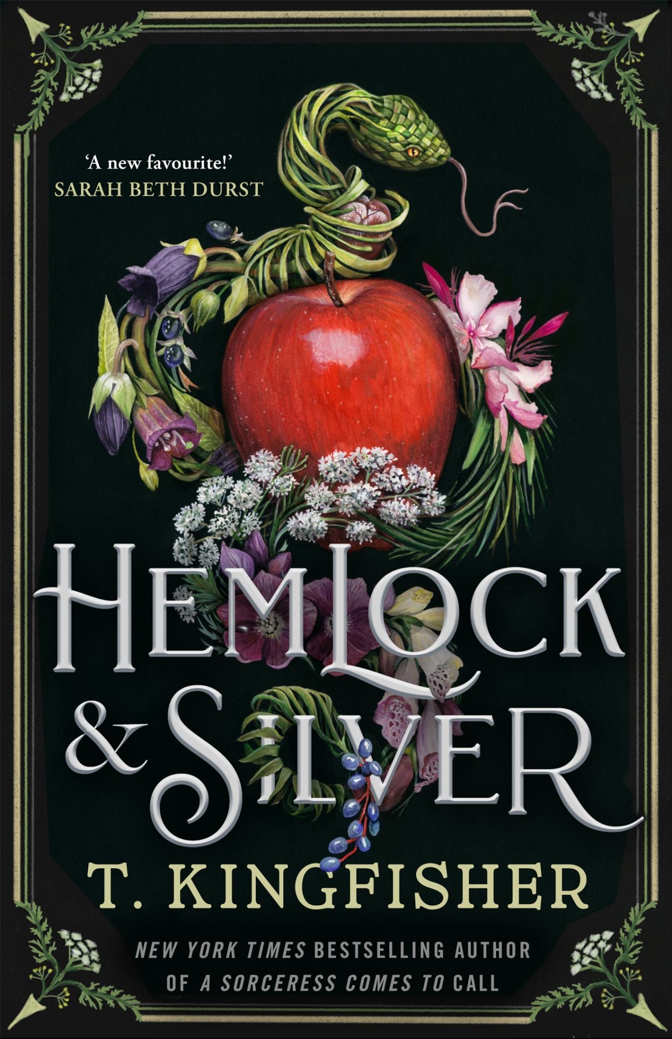 Hemlock and Silver Cover Image