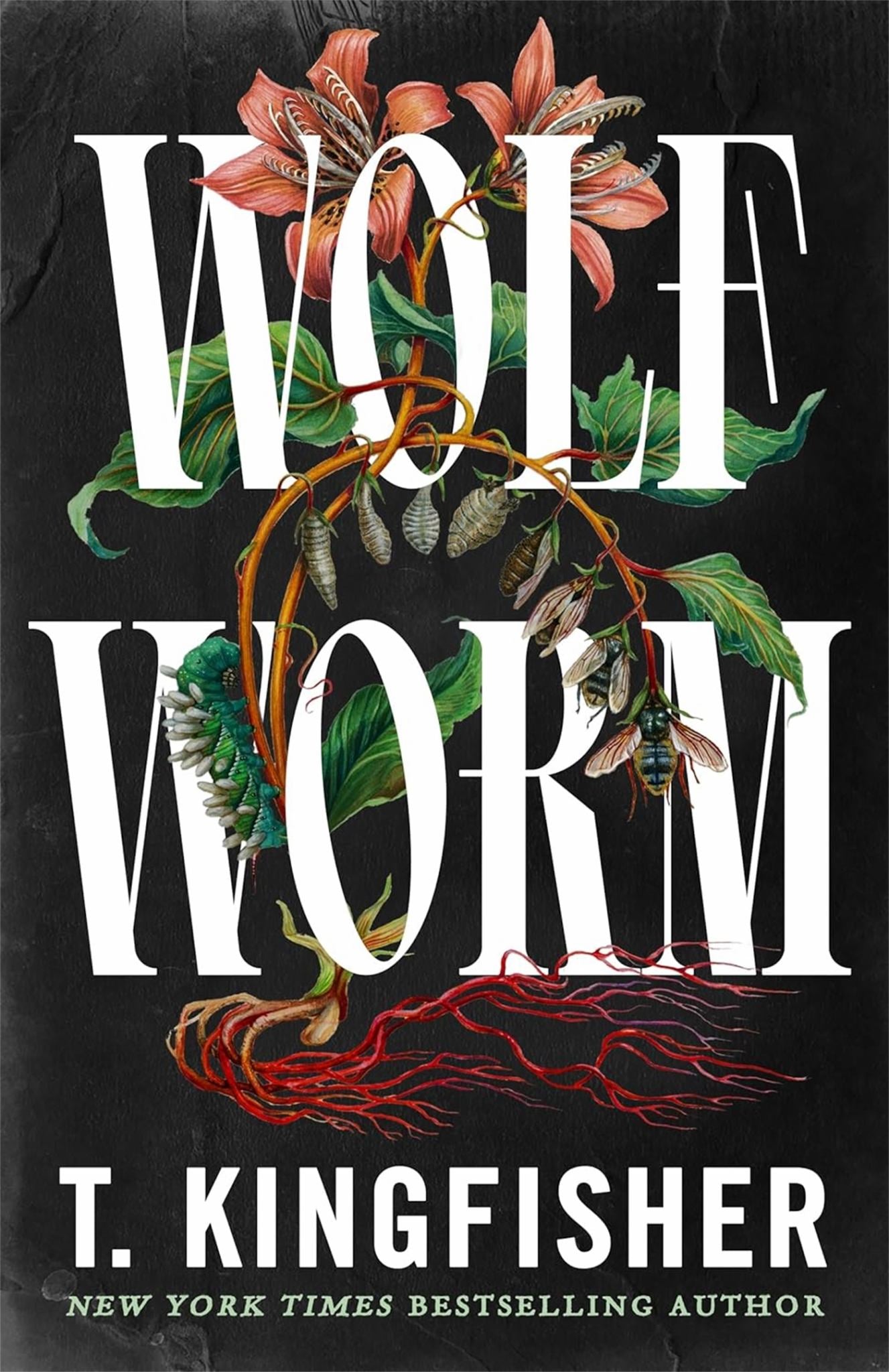 Wolf Worm Cover Image