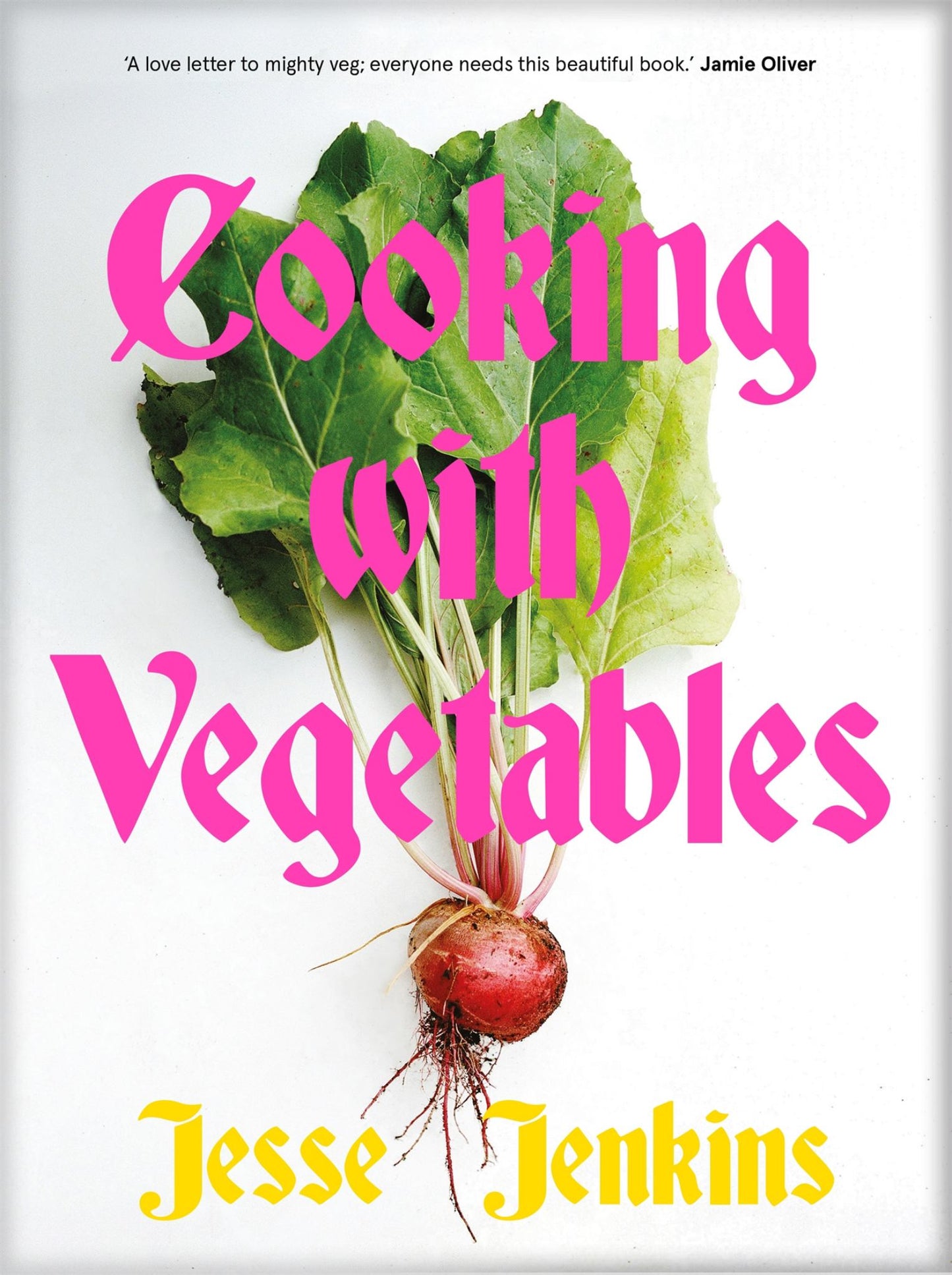 Cooking with Vegetables Cover Image