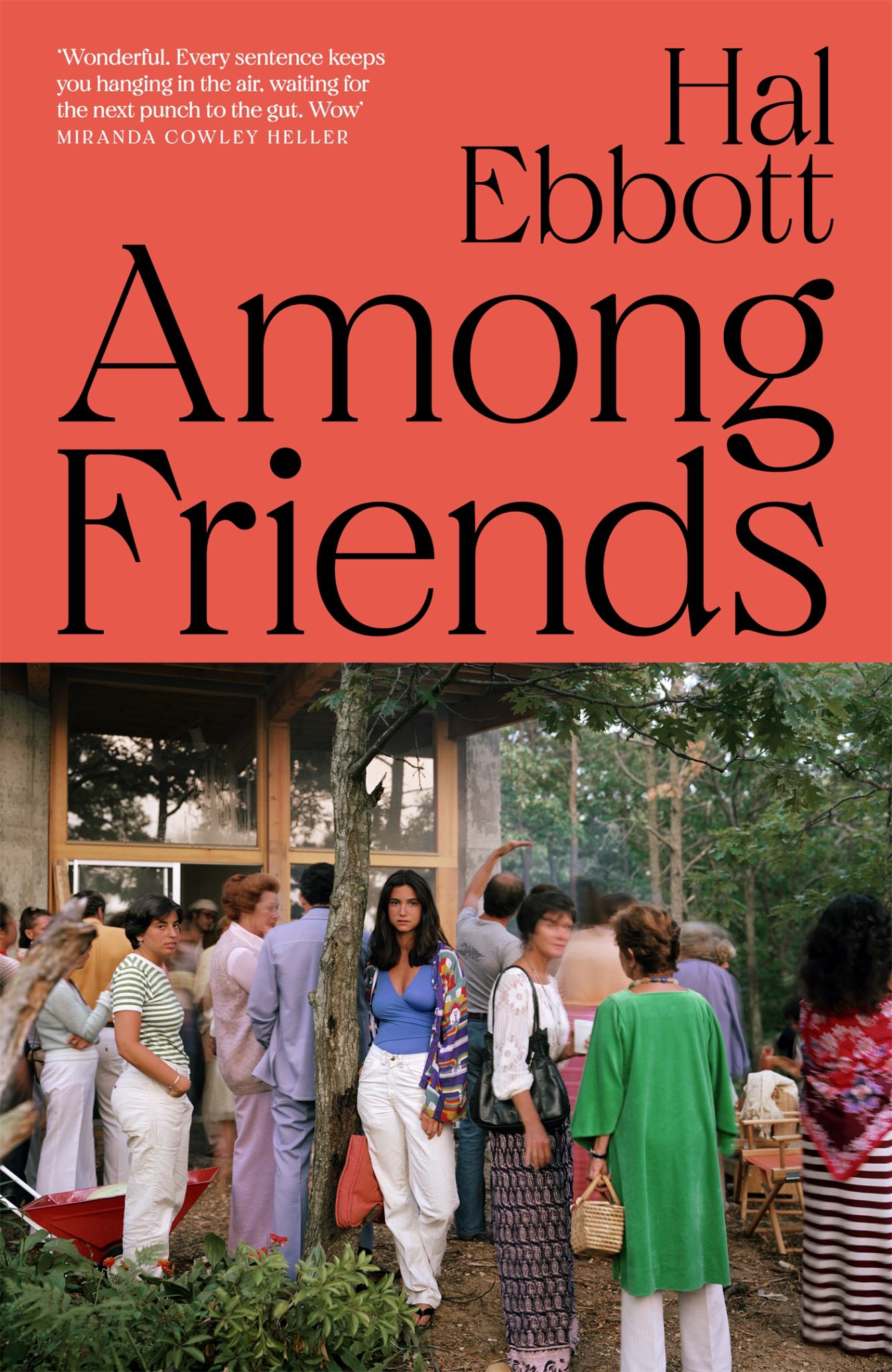 Among Friends Cover Image