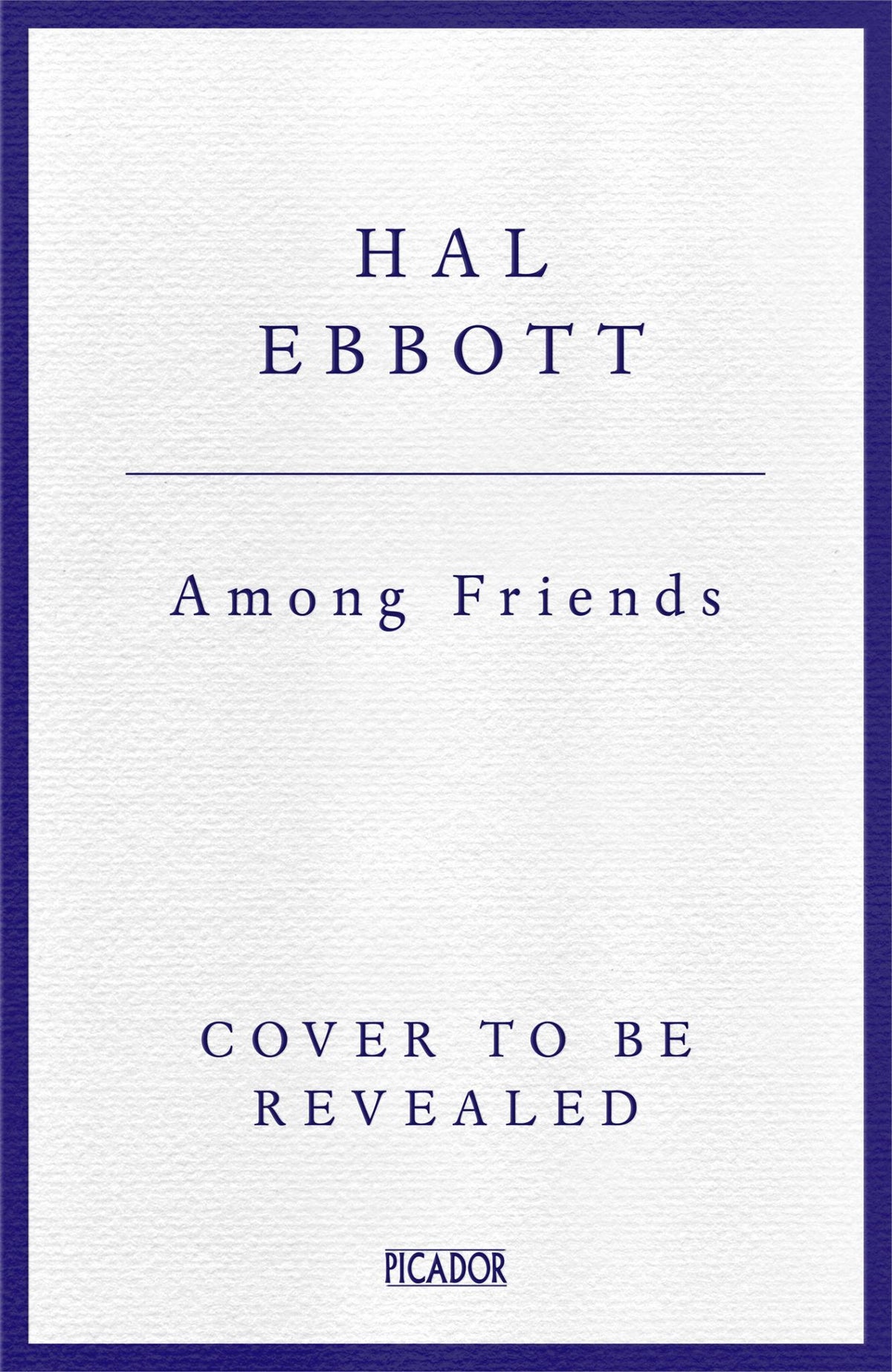 Among Friends Cover Image